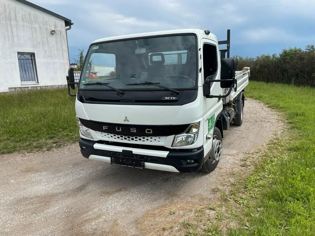 Fuso Model not specified 2022