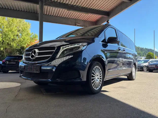 Mercedes-Benz V 200 220/250 CDI/BT/d AVANTGARDE EDITION lang 8-SITZER*