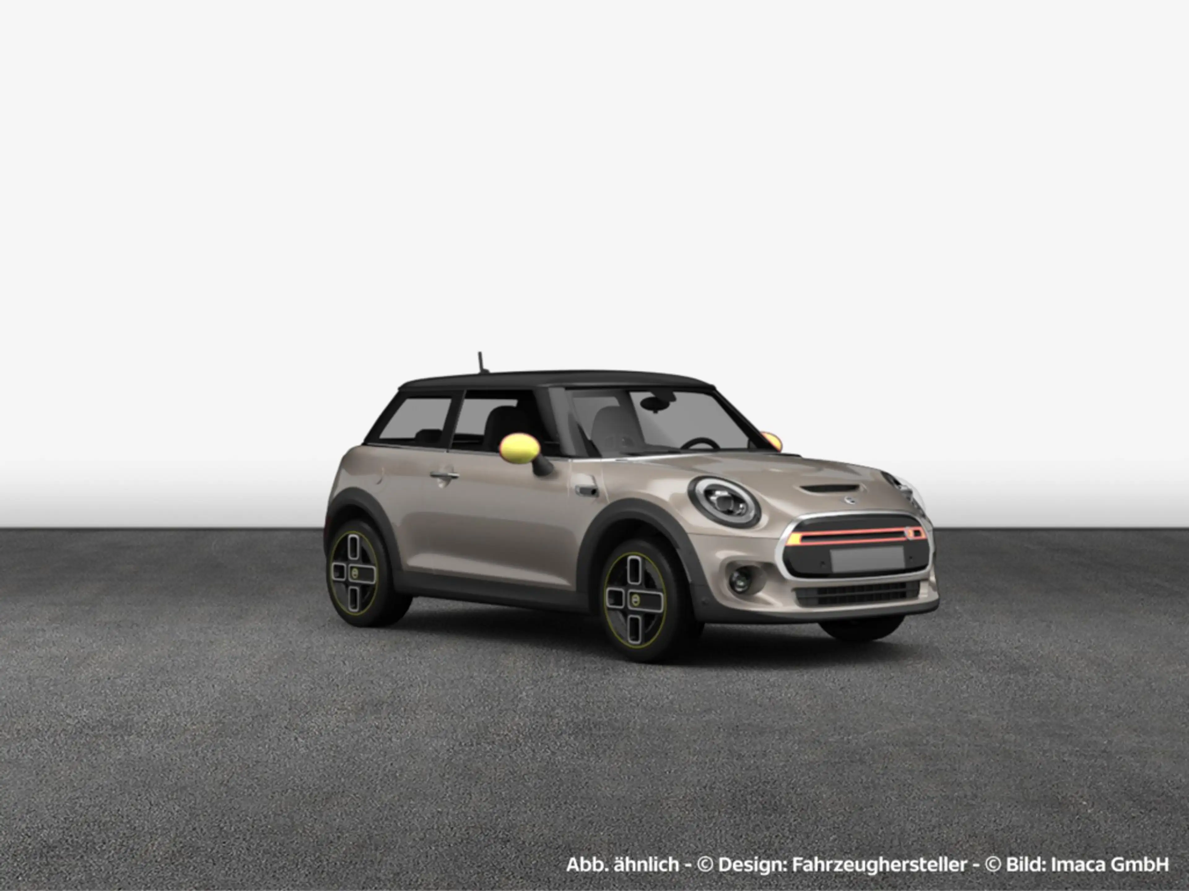 MINI Cooper Cooper Aut. Classic Trim LED Navi SHZ — photo 7