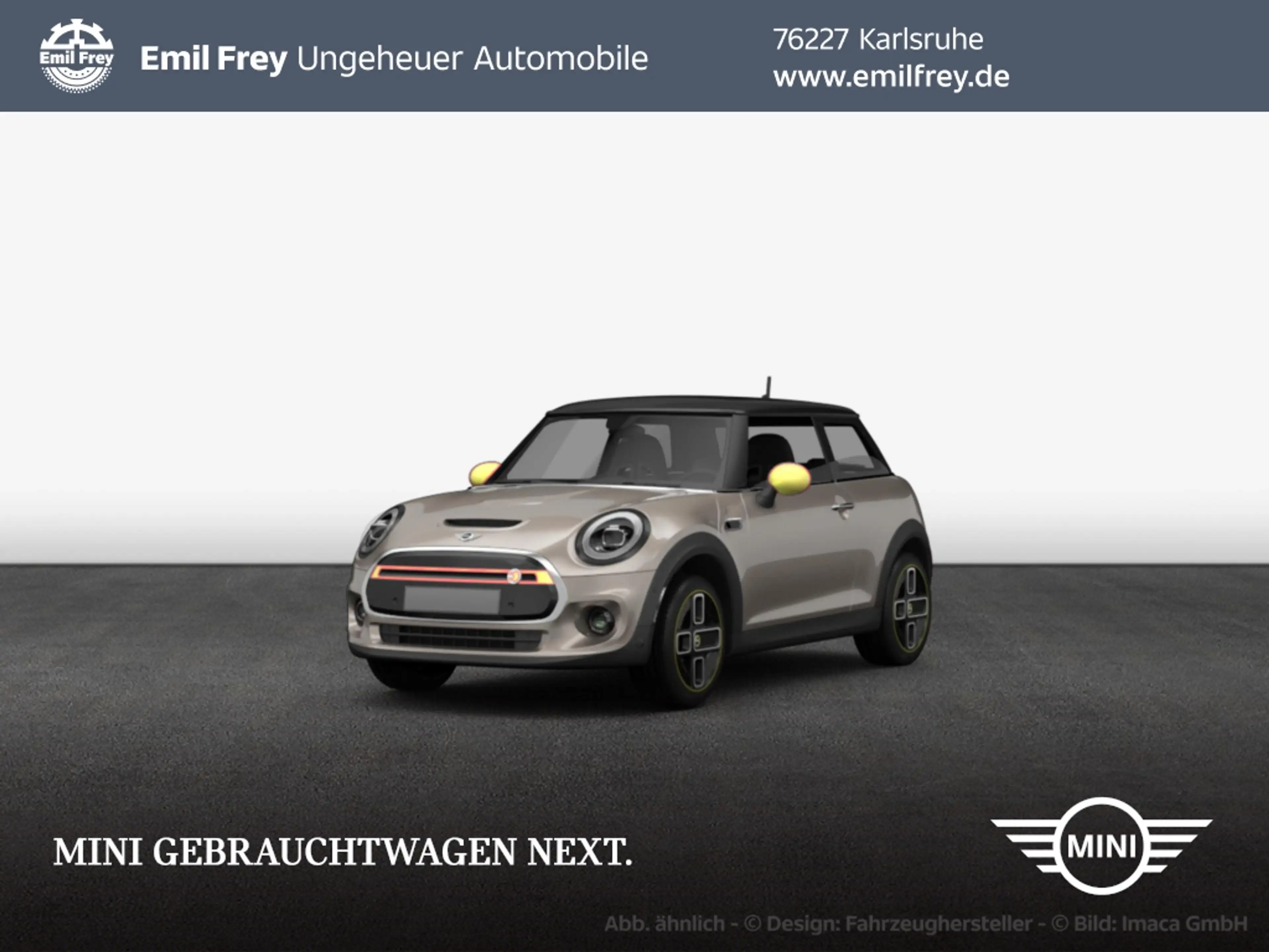 MINI Cooper Cooper Aut. Classic Trim LED Navi SHZ