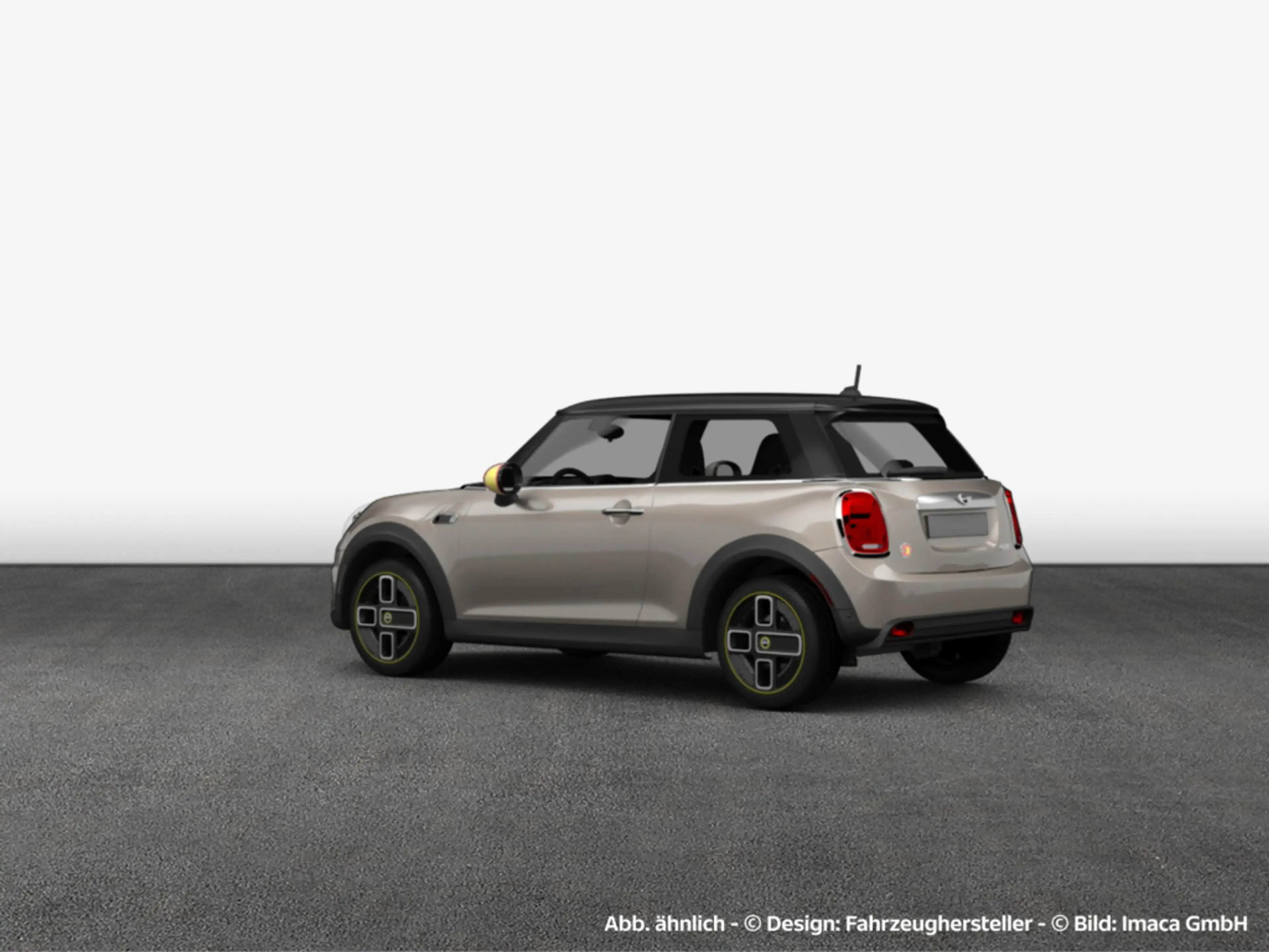 MINI Cooper Cooper Aut. Classic Trim LED Navi SHZ — photo 8