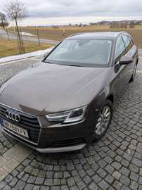 A4 Avant 2,0 TDI