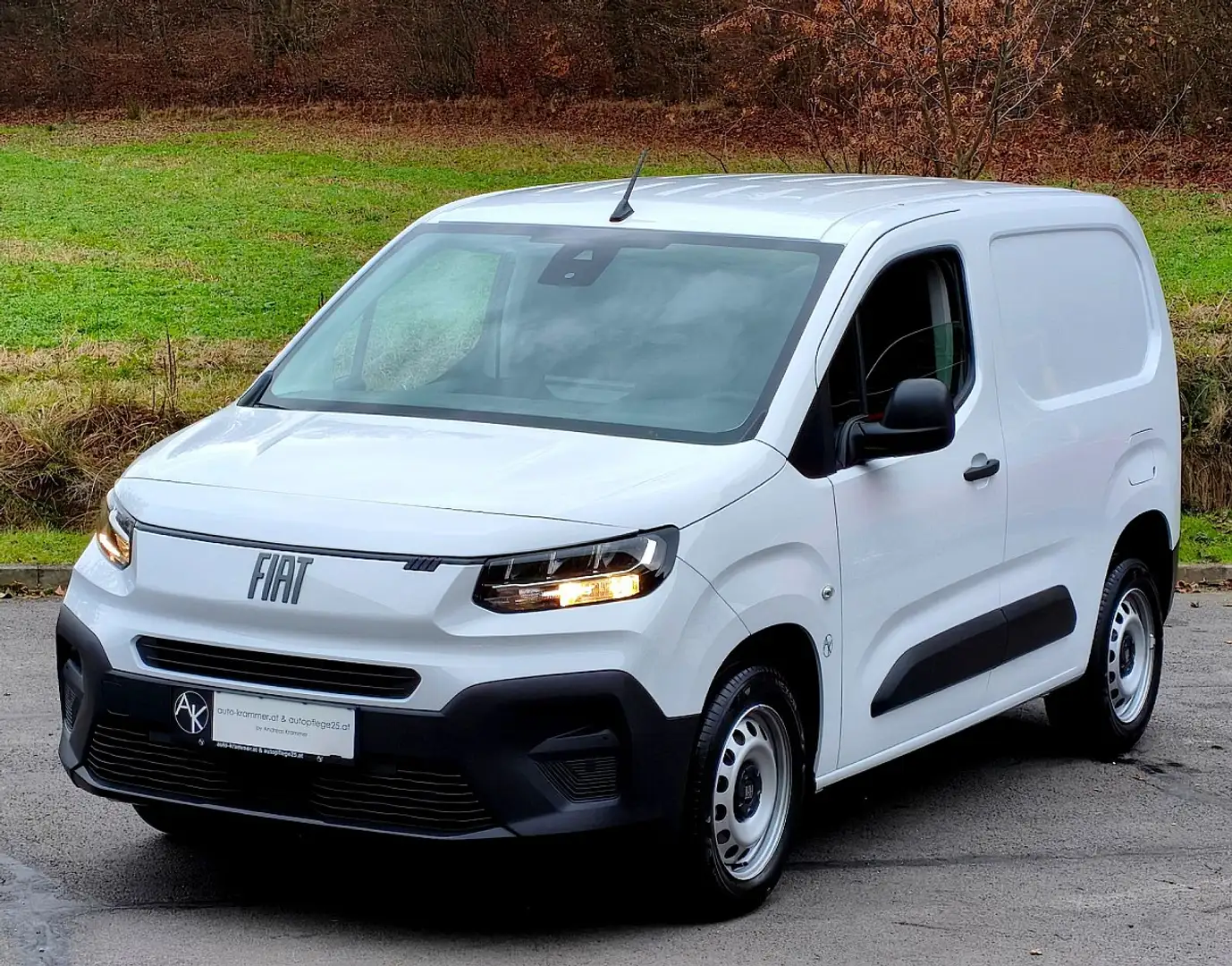 Fiat Doblo Doblo Doblo Kastenwagen 100PS 10" Radio 3Sitzpl... Weiß - 2