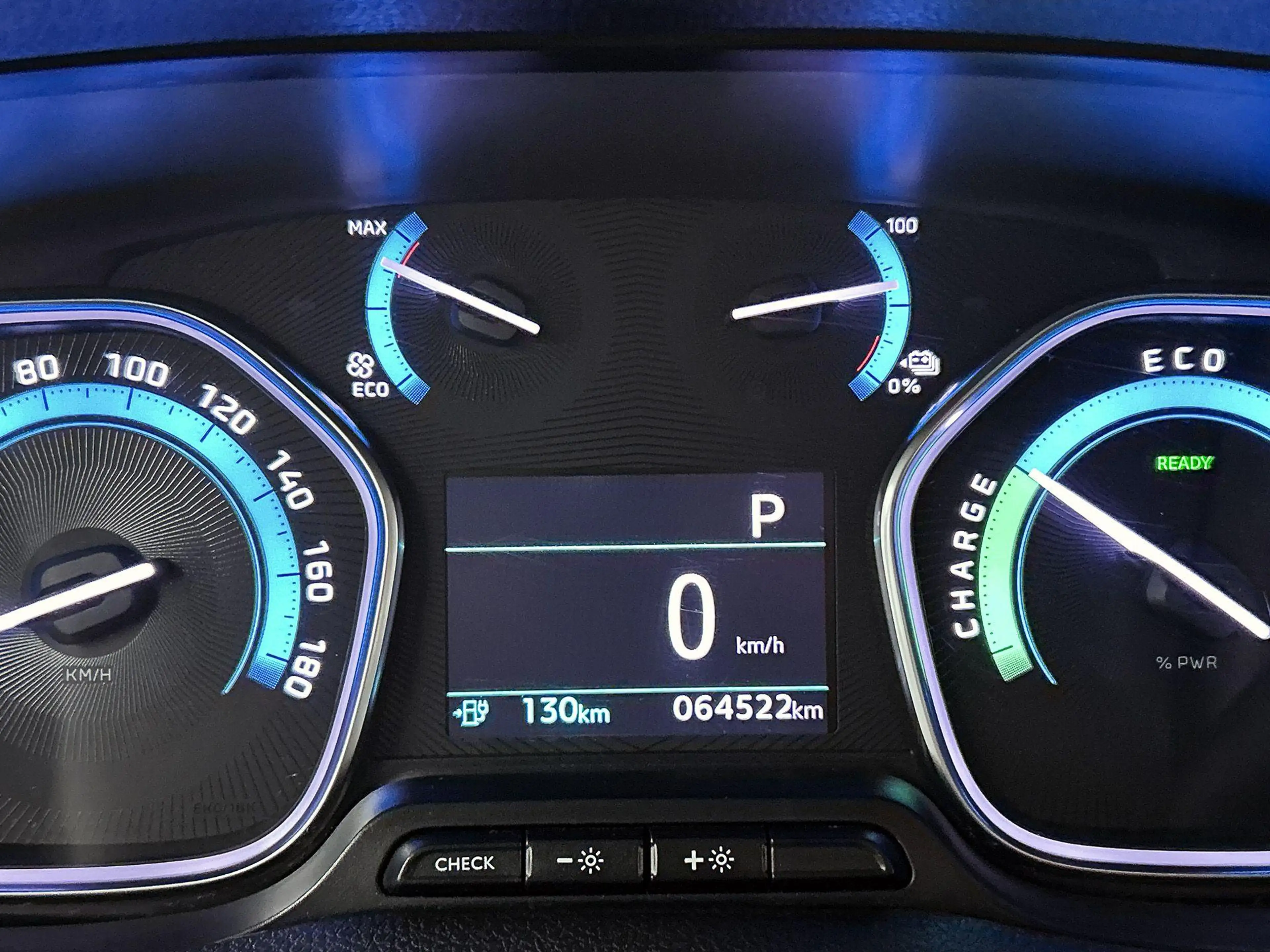 Opel Vivaro-e Combi L2H1 75 kWh — photo 14