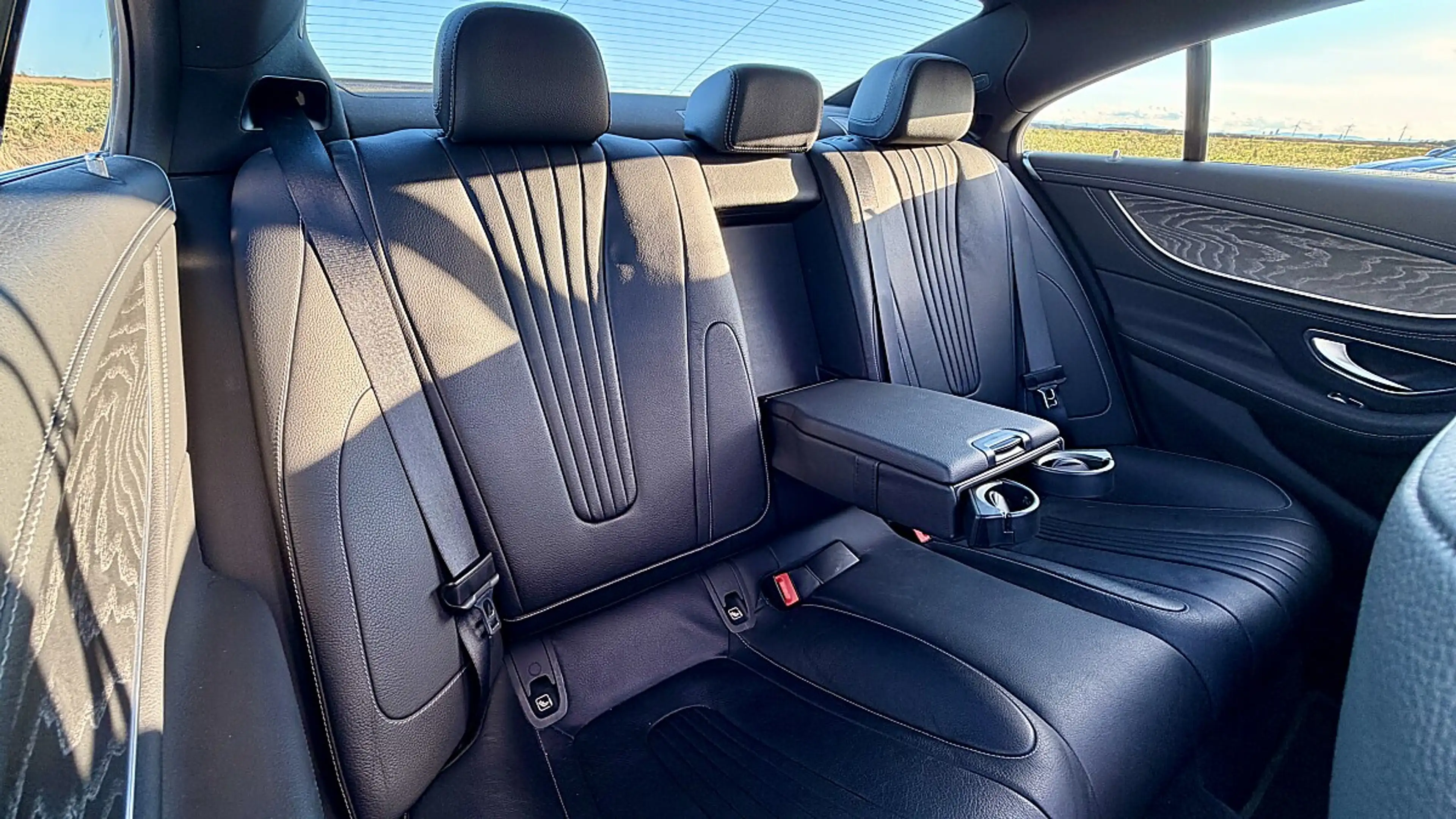 Mercedes-Benz CLS 400 d AMG Line 4Matic *8-Fach Bereifung inkl.* — photo 10