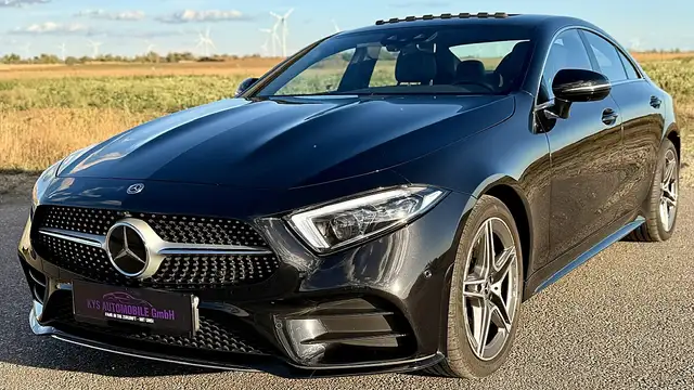 Mercedes-Benz CLS 400 d AMG Line 4Matic *8-Fach Bereifung inkl.*