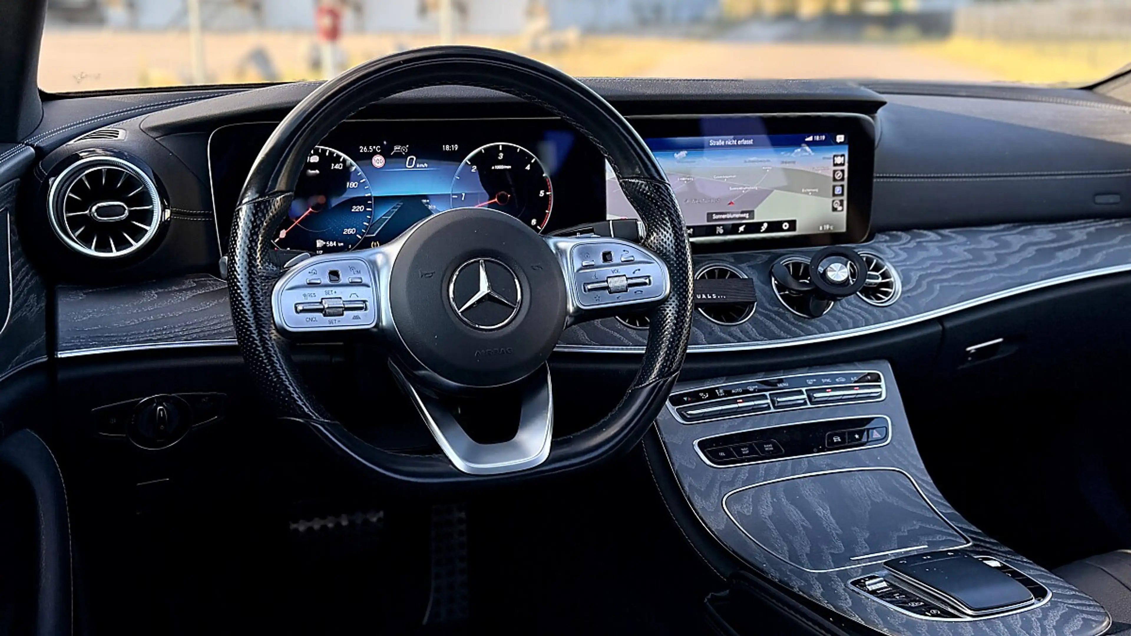 Mercedes-Benz CLS 400 d AMG Line 4Matic *8-Fach Bereifung inkl.* — photo 12