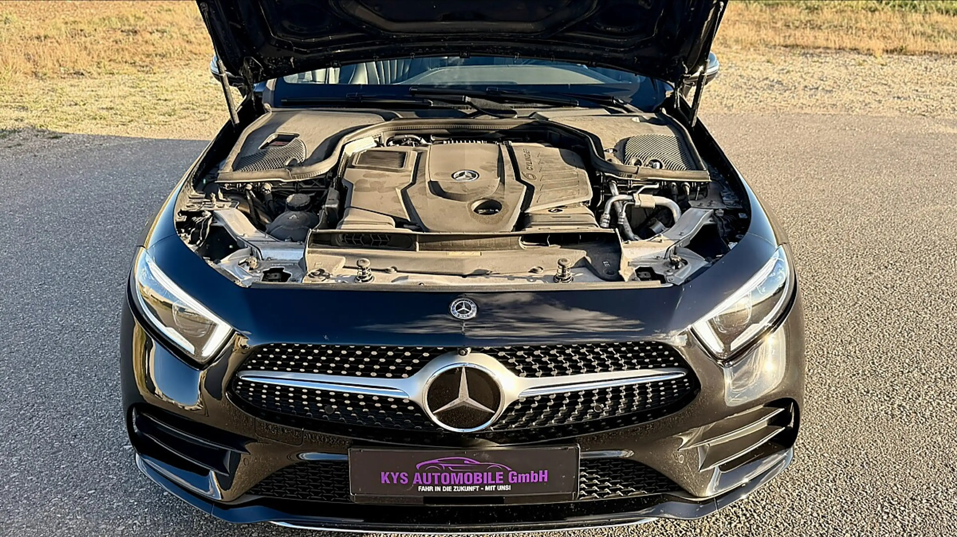 Mercedes-Benz CLS 400 d AMG Line 4Matic *8-Fach Bereifung inkl.* — photo 6