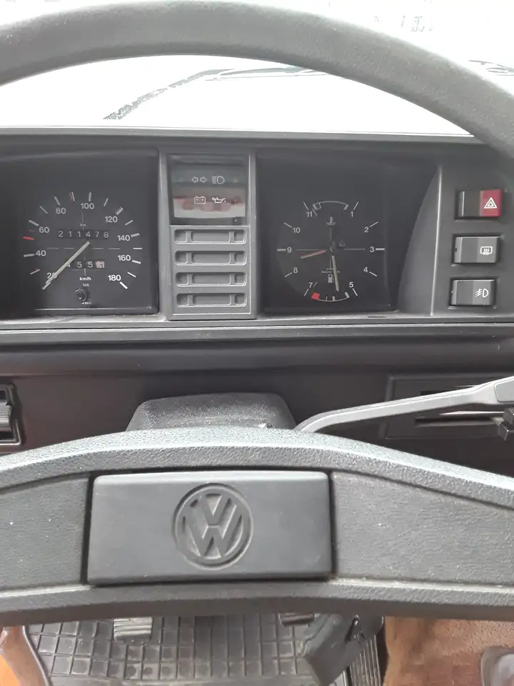 Volkswagen T3 Camping, foto 10