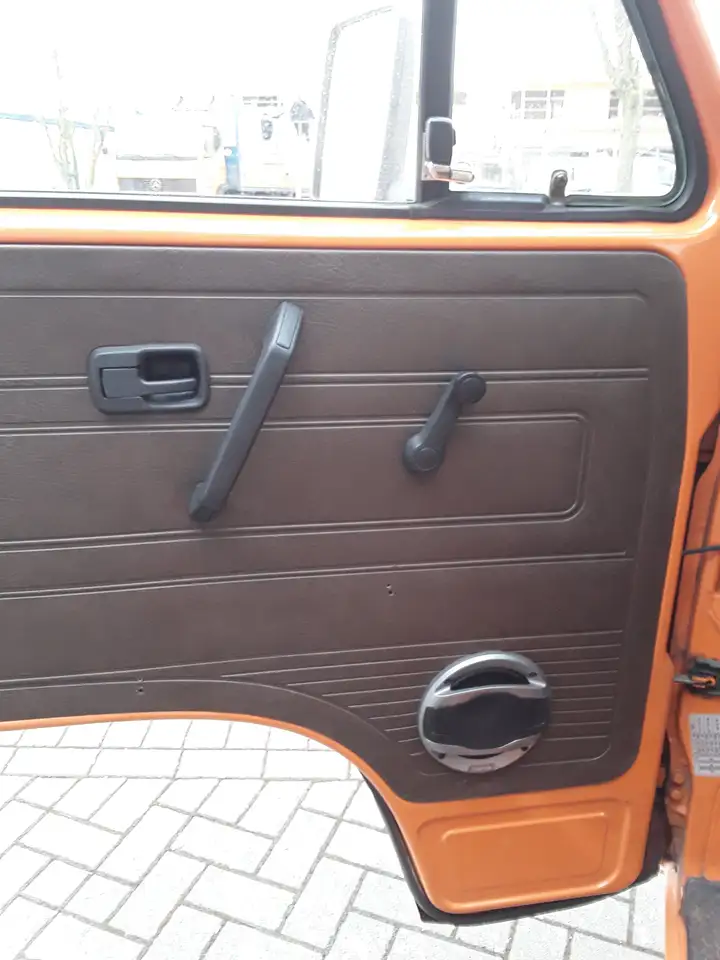 Volkswagen T3 Camping, foto 9