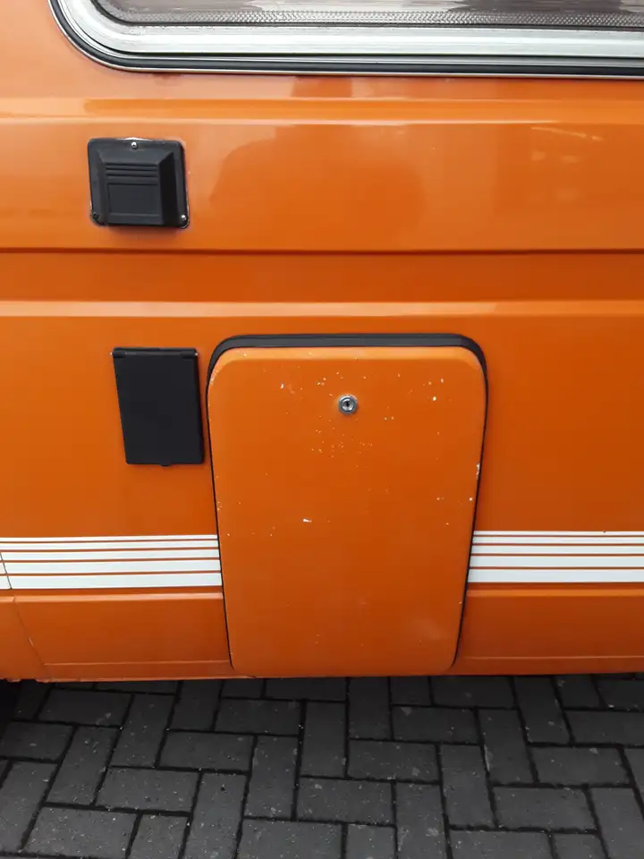 Volkswagen T3 Camping, foto 6