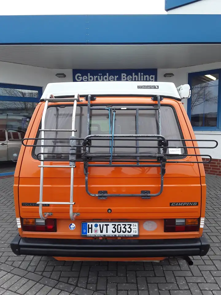 Volkswagen T3 Camping, foto 5