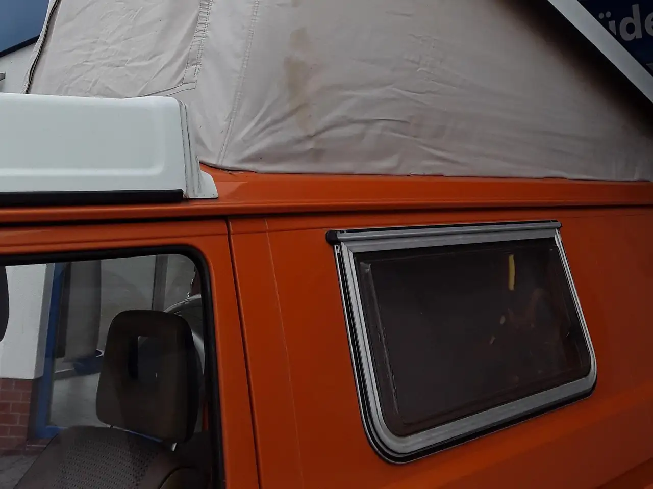 Volkswagen T3 Camping, foto 8