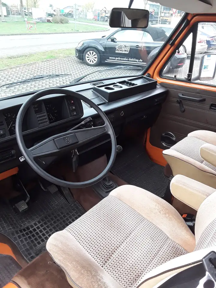 Volkswagen T3 Camping, foto 11