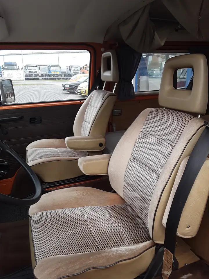 Volkswagen T3 Camping, foto 12