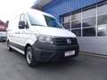 Volkswagen Crafter 35 Kastenwagen 2,0 TDI  L3H3 / AHK 3500 KG Weiß - thumbnail 2