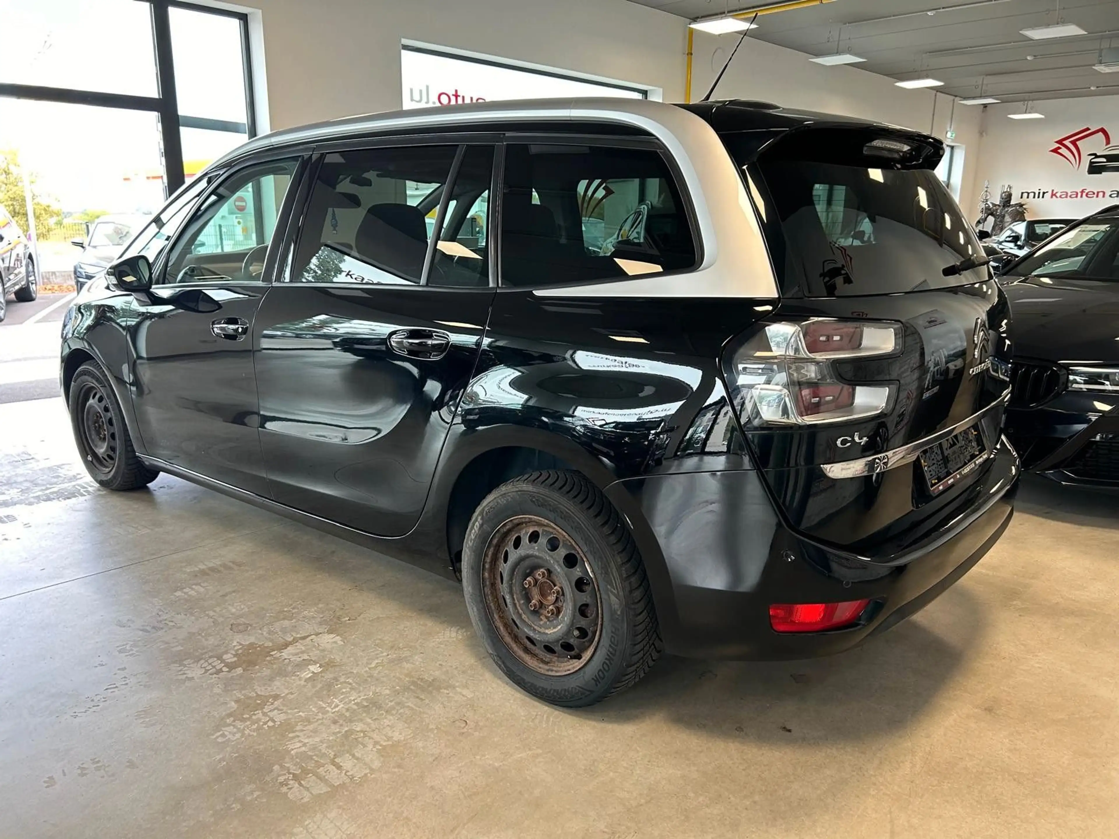 Citroen Grand C4 Picasso /Spacetourer Shine*7-SITZER* — photo 5