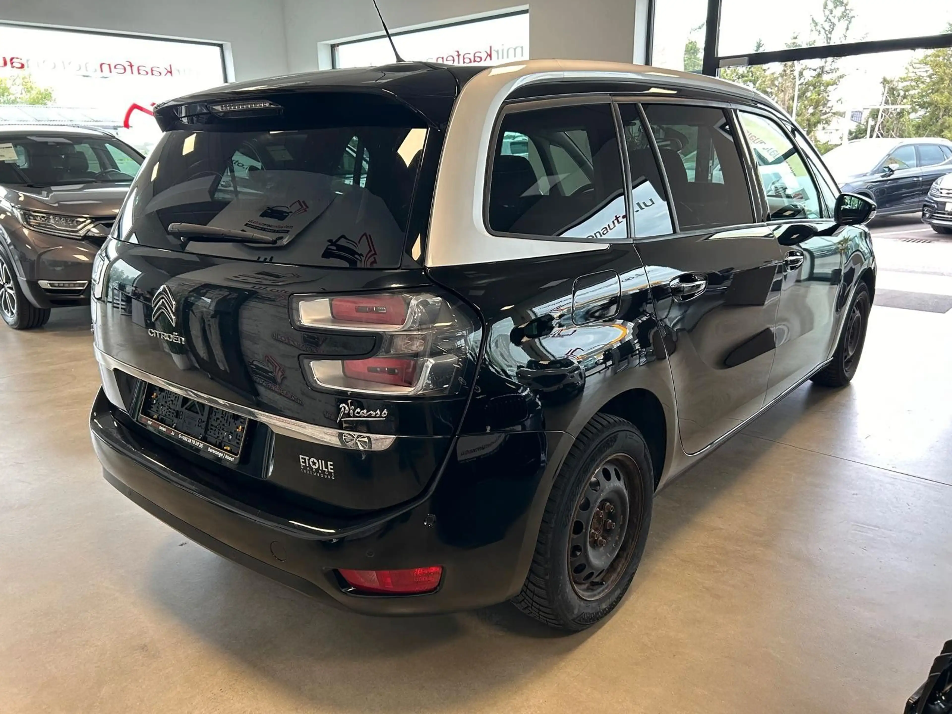 Citroen Grand C4 Picasso /Spacetourer Shine*7-SITZER* — photo 3