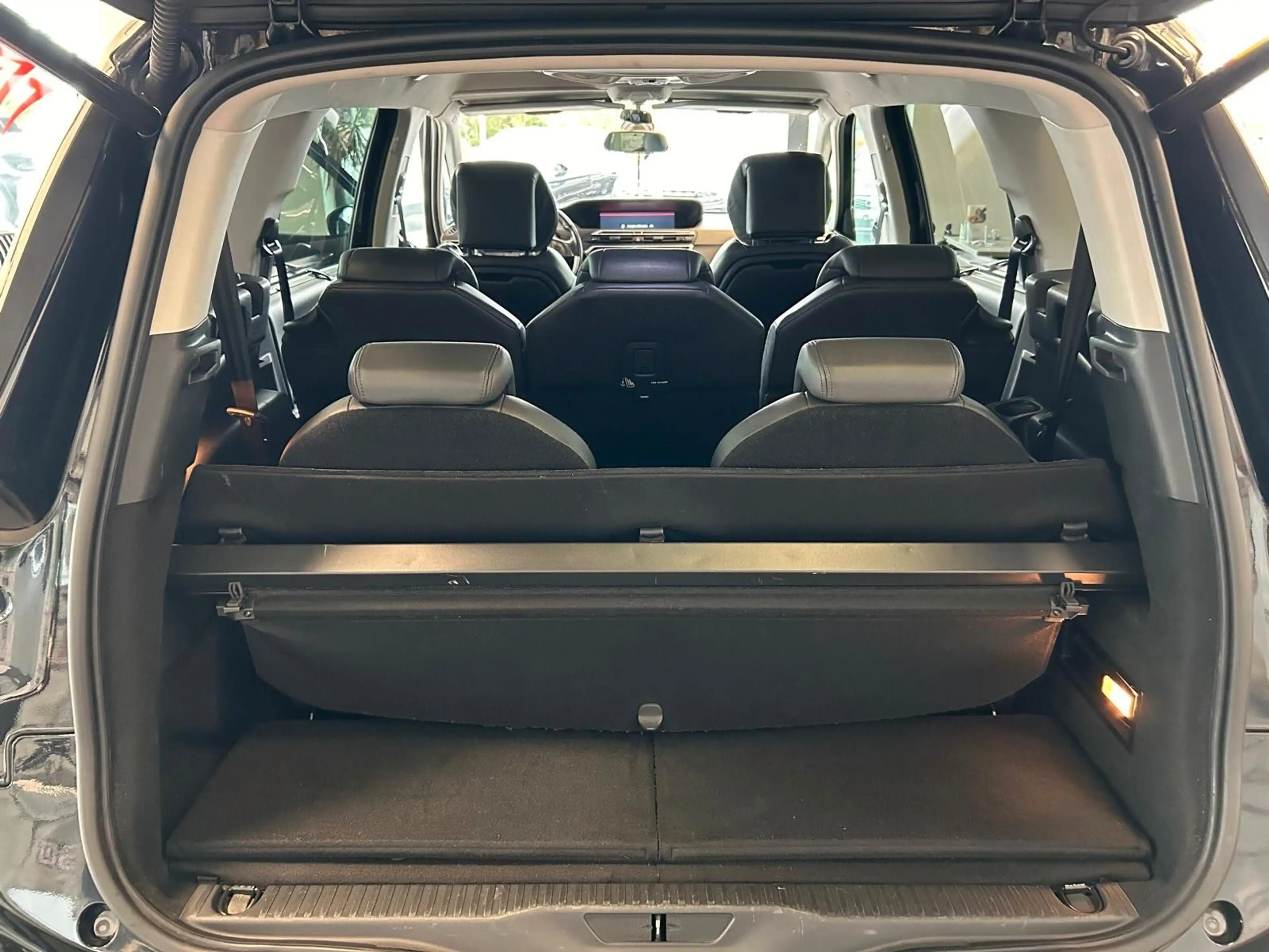 Citroen Grand C4 Picasso /Spacetourer Shine*7-SITZER* — photo 13