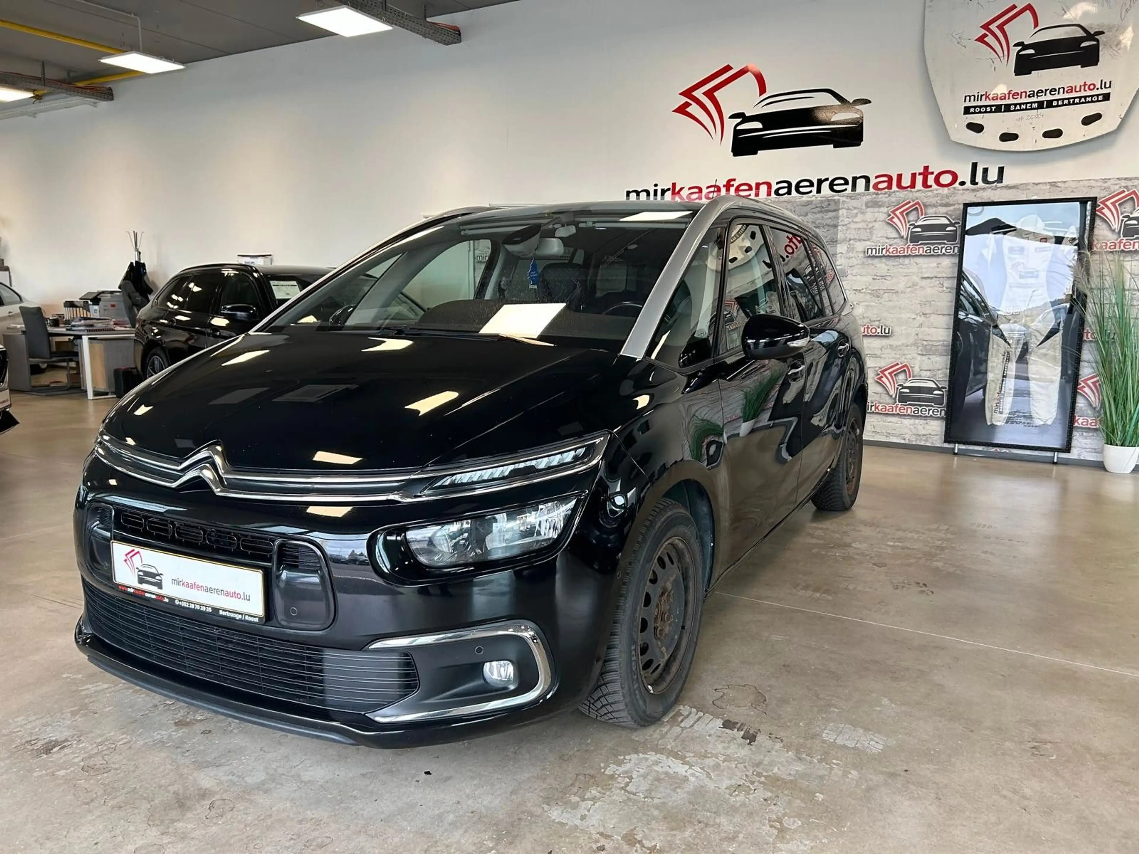 Citroen Grand C4 Picasso /Spacetourer Shine*7-SITZER* — photo 6