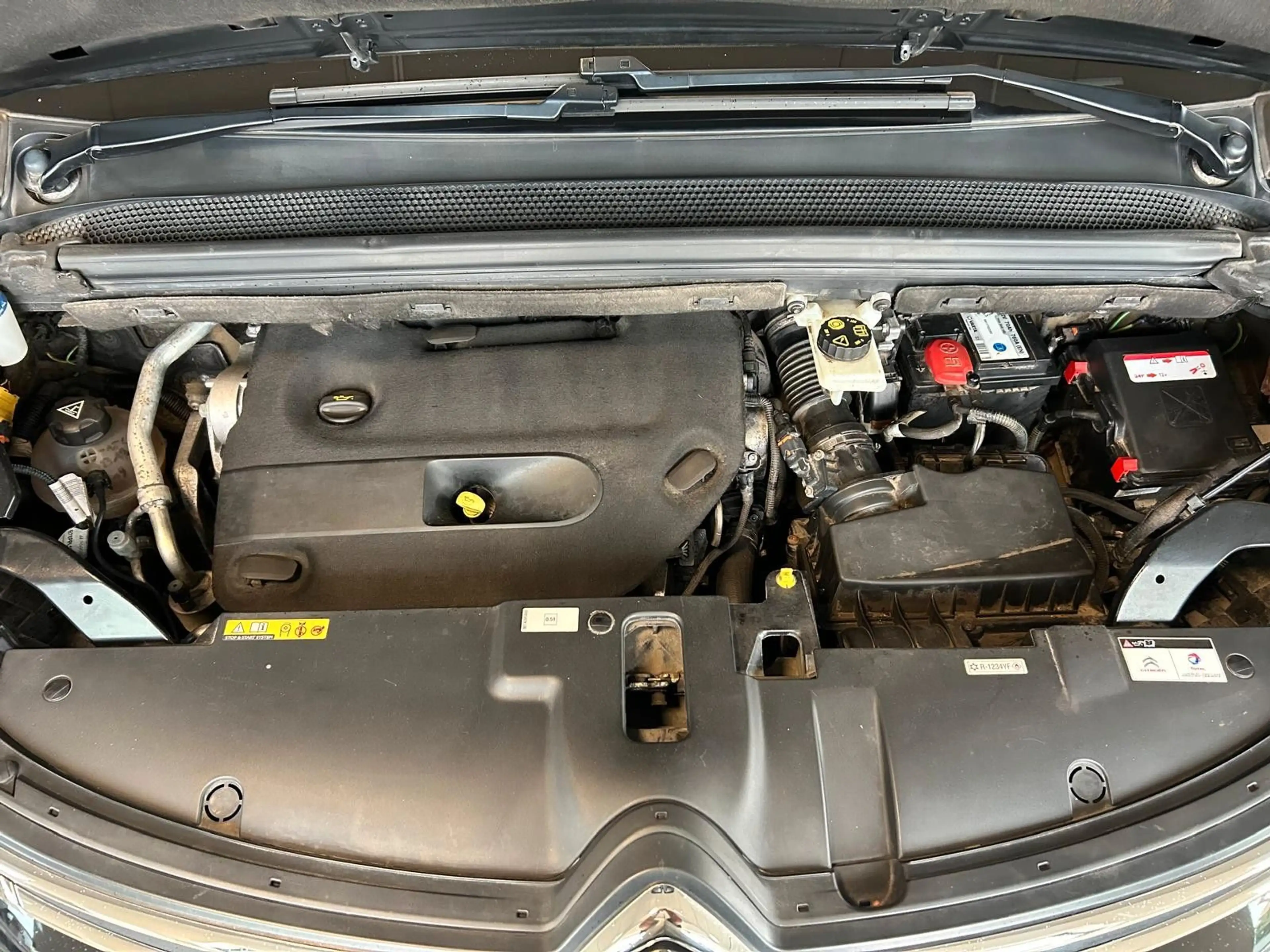 Citroen Grand C4 Picasso /Spacetourer Shine*7-SITZER* — photo 15