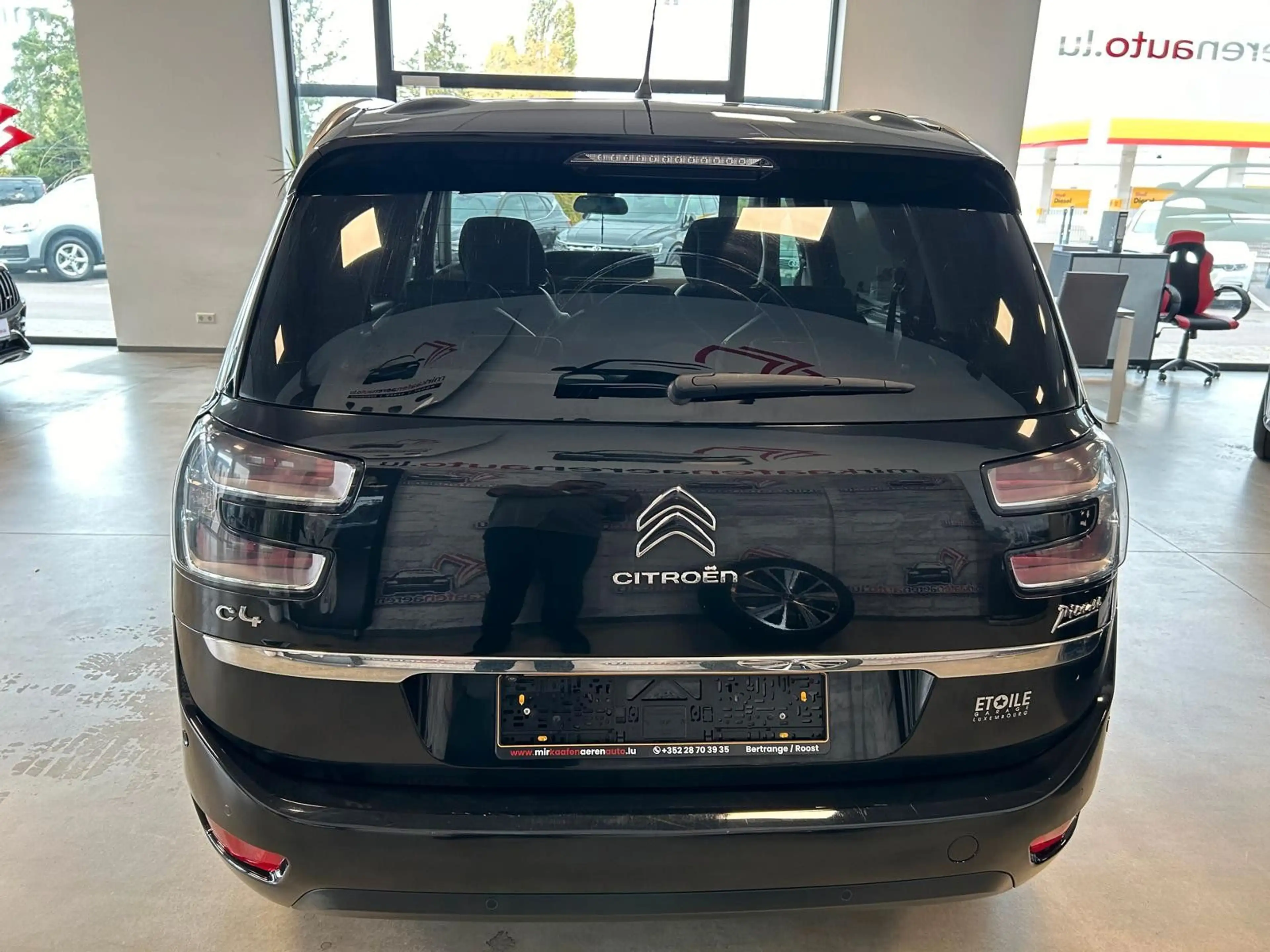 Citroen Grand C4 Picasso /Spacetourer Shine*7-SITZER* — photo 4