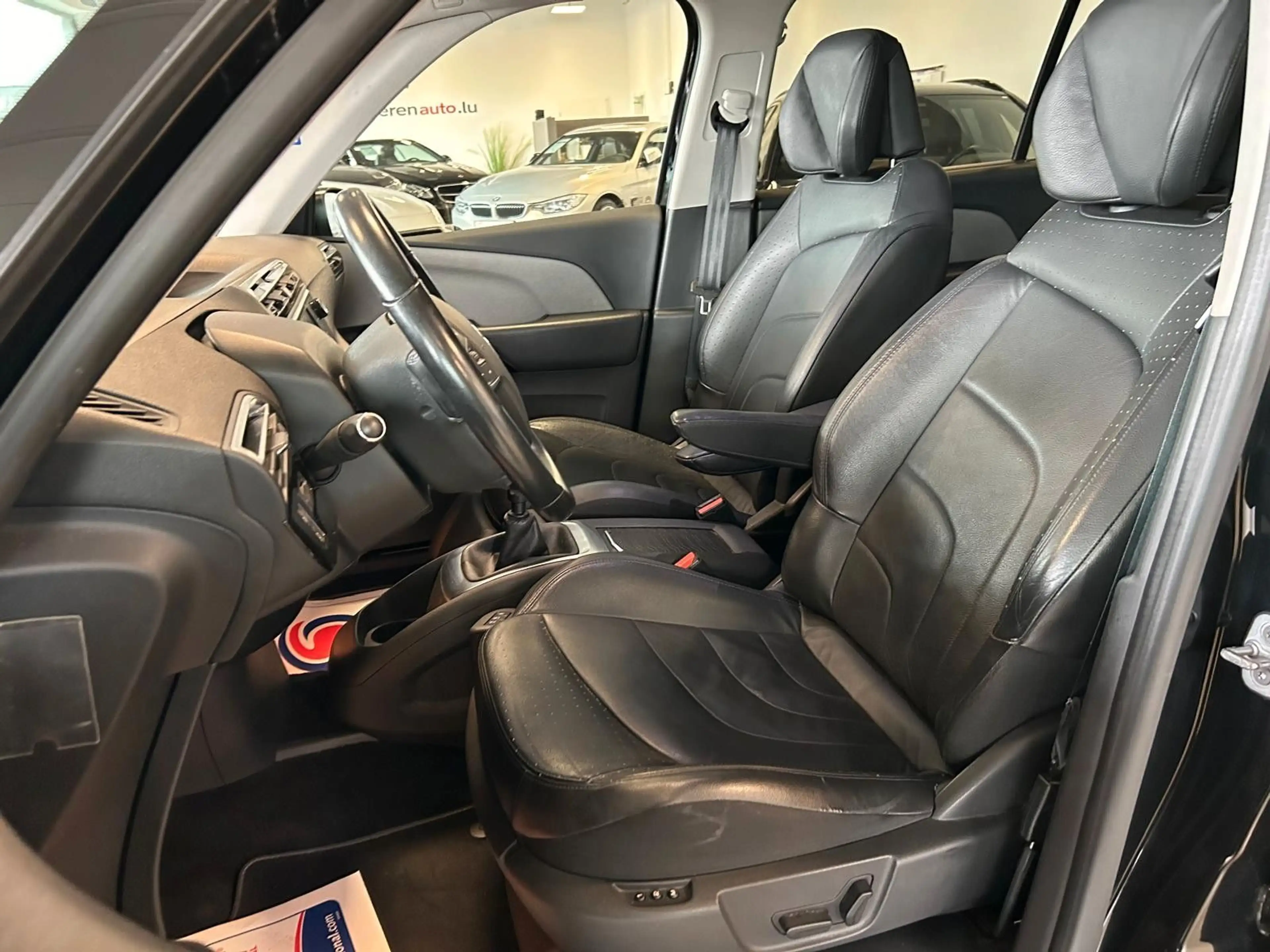 Citroen Grand C4 Picasso /Spacetourer Shine*7-SITZER* — photo 11