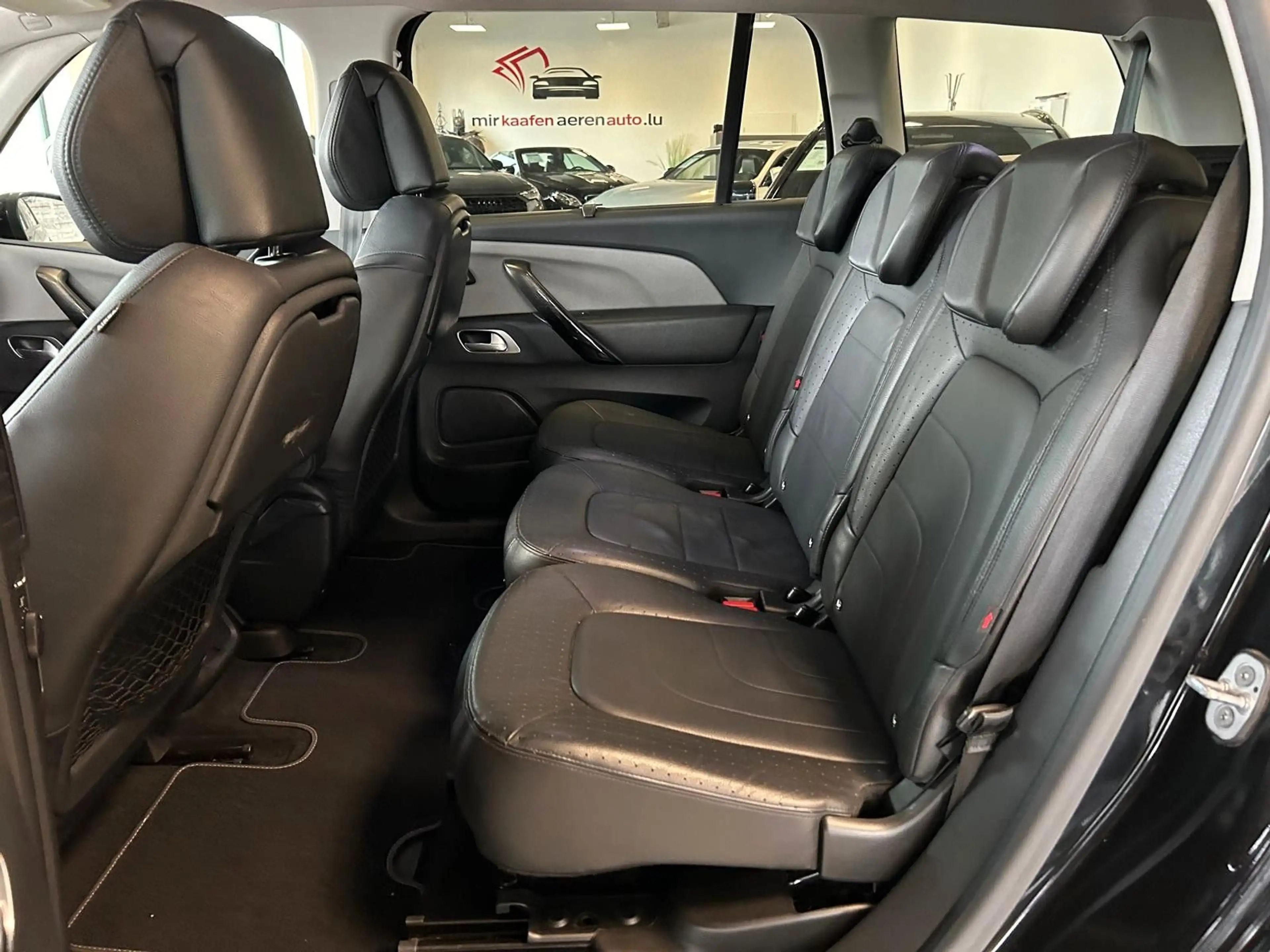 Citroen Grand C4 Picasso /Spacetourer Shine*7-SITZER* — photo 12