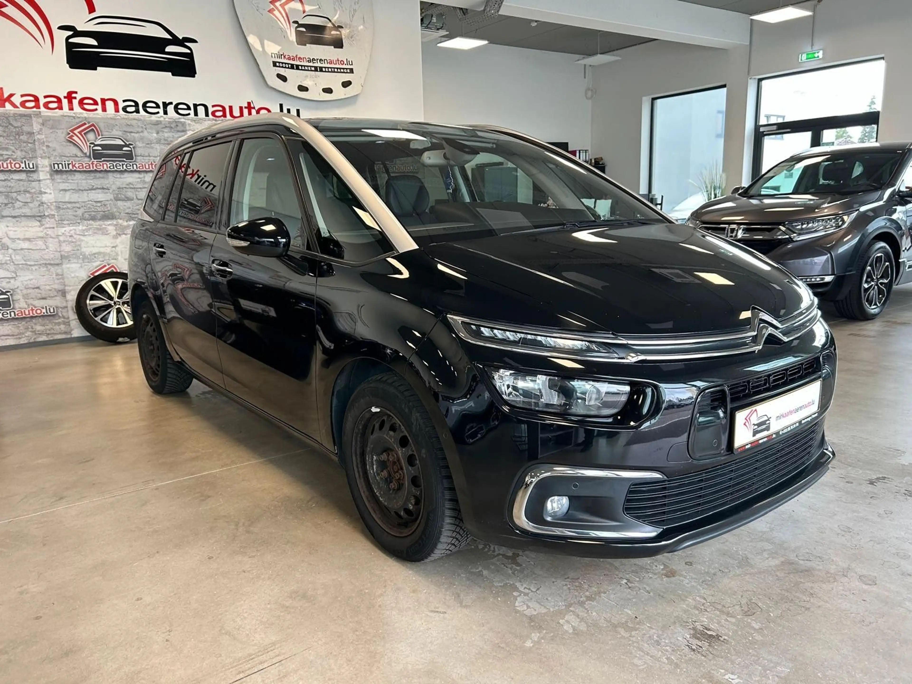 Citroen Grand C4 Picasso /Spacetourer Shine*7-SITZER* — photo 2