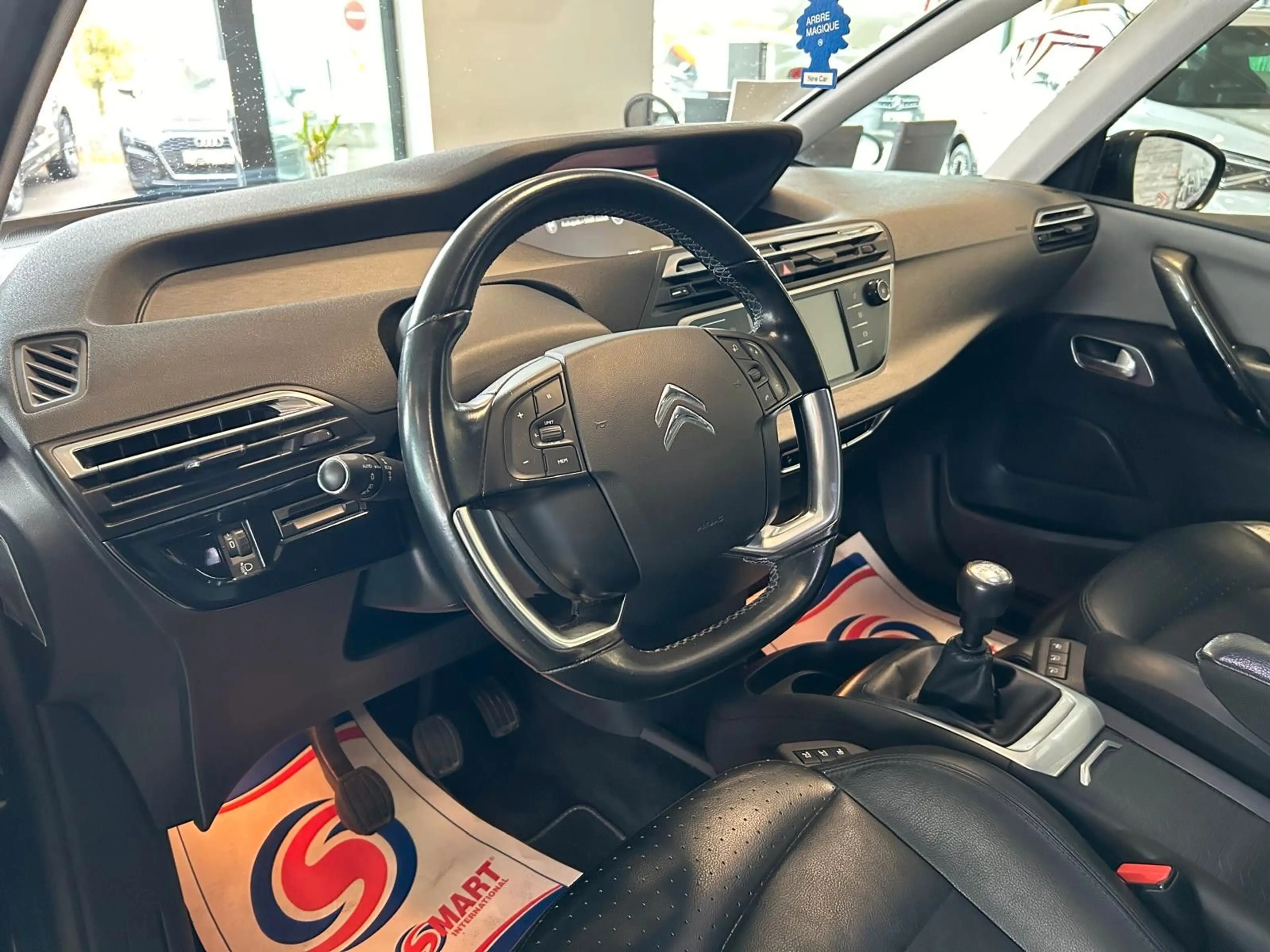 Citroen Grand C4 Picasso /Spacetourer Shine*7-SITZER* — photo 8
