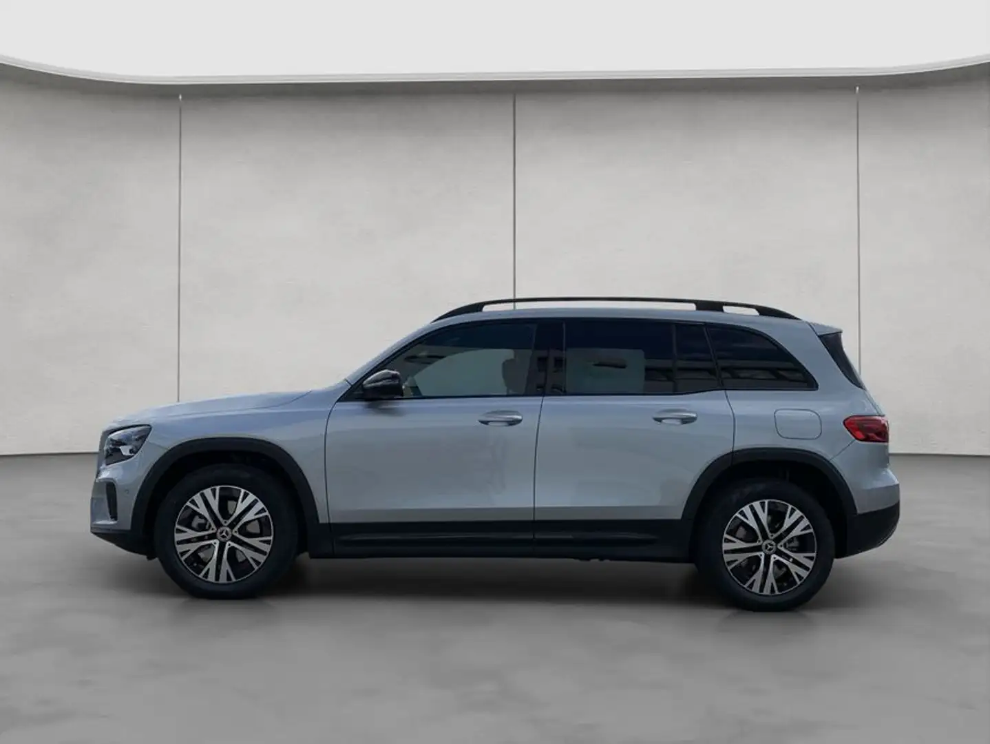 Mercedes-Benz GLB 200 GLB Argent - 2