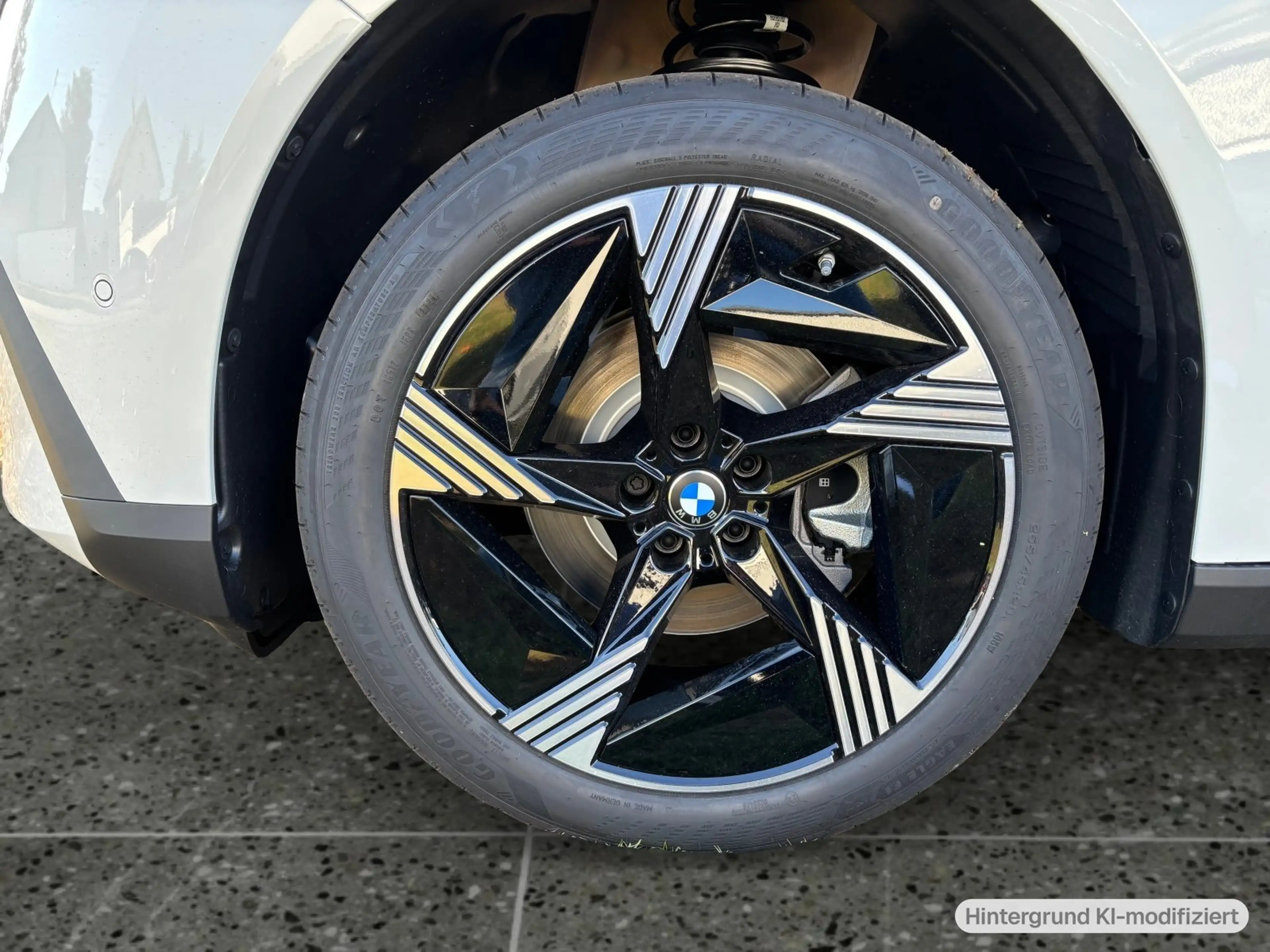 BMW iX3 40 DAB Shz — photo 10