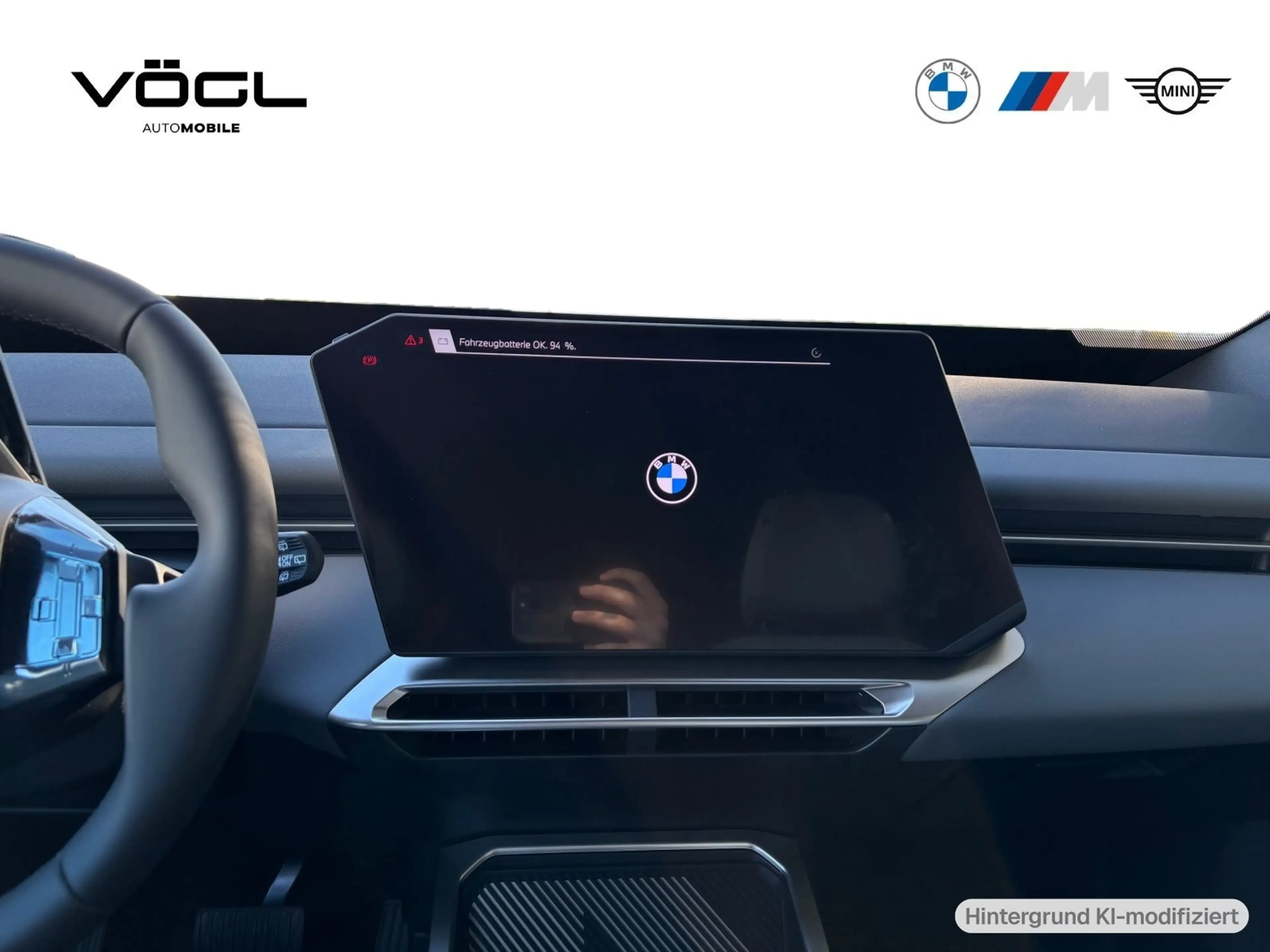 BMW iX3 40 DAB Shz — photo 6