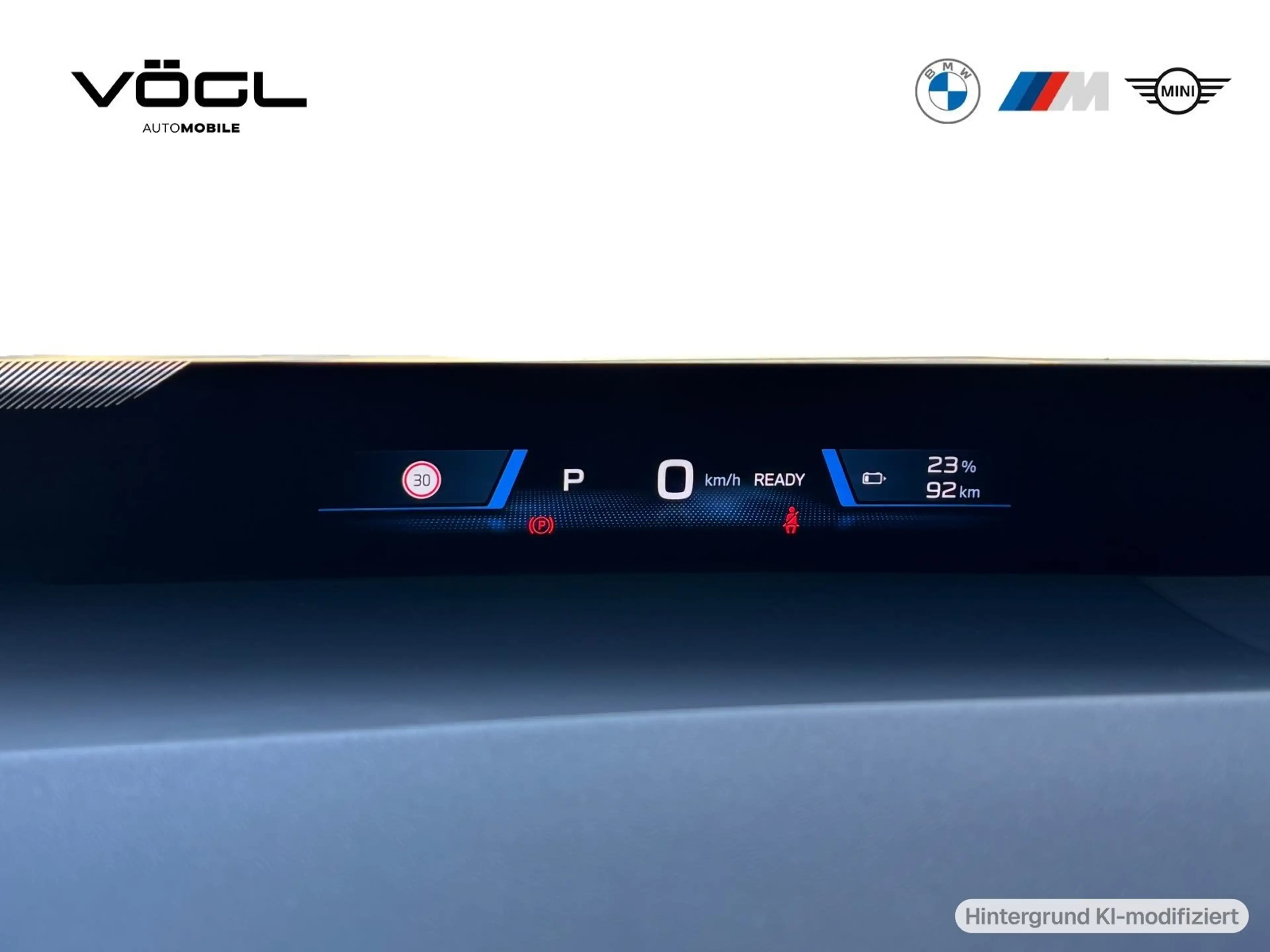 BMW iX3 40 DAB Shz — photo 7