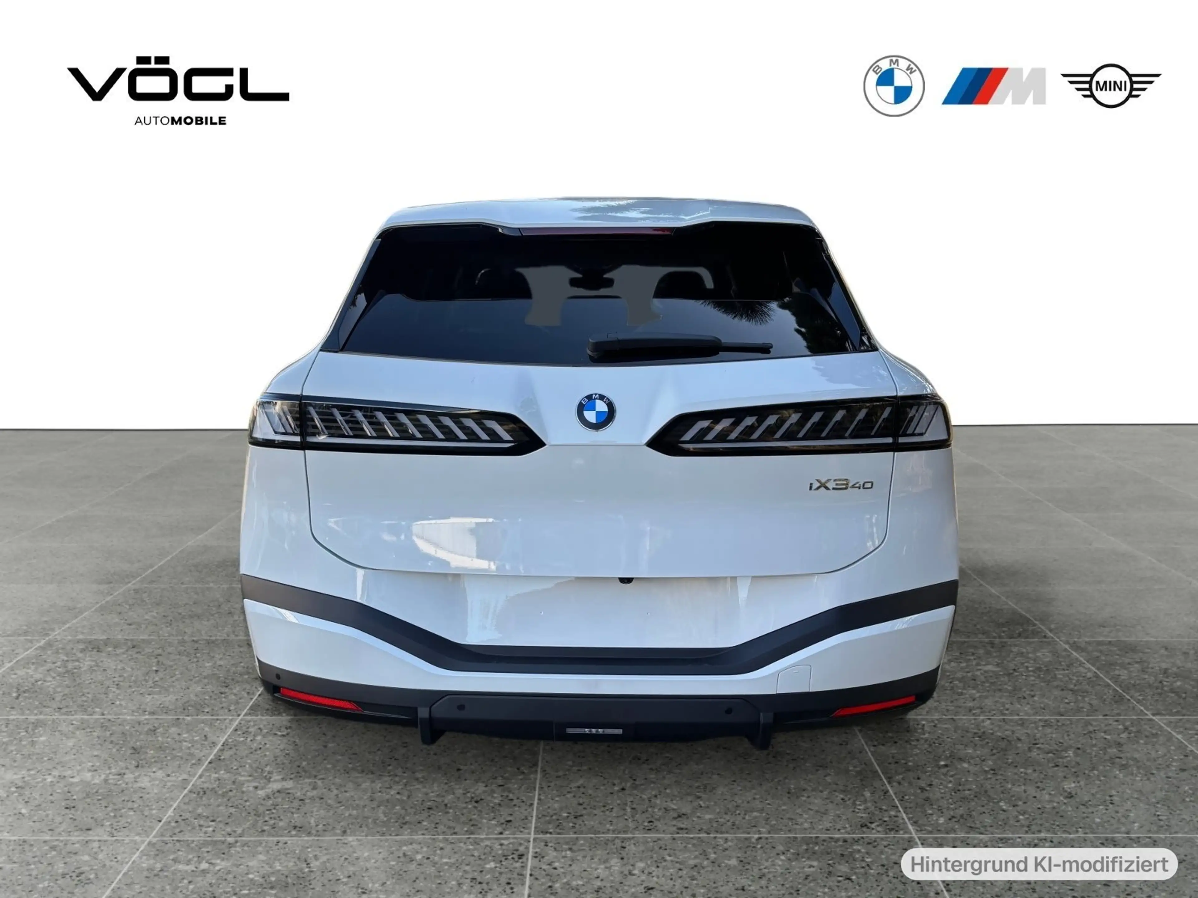 BMW iX3 40 DAB Shz — photo 3