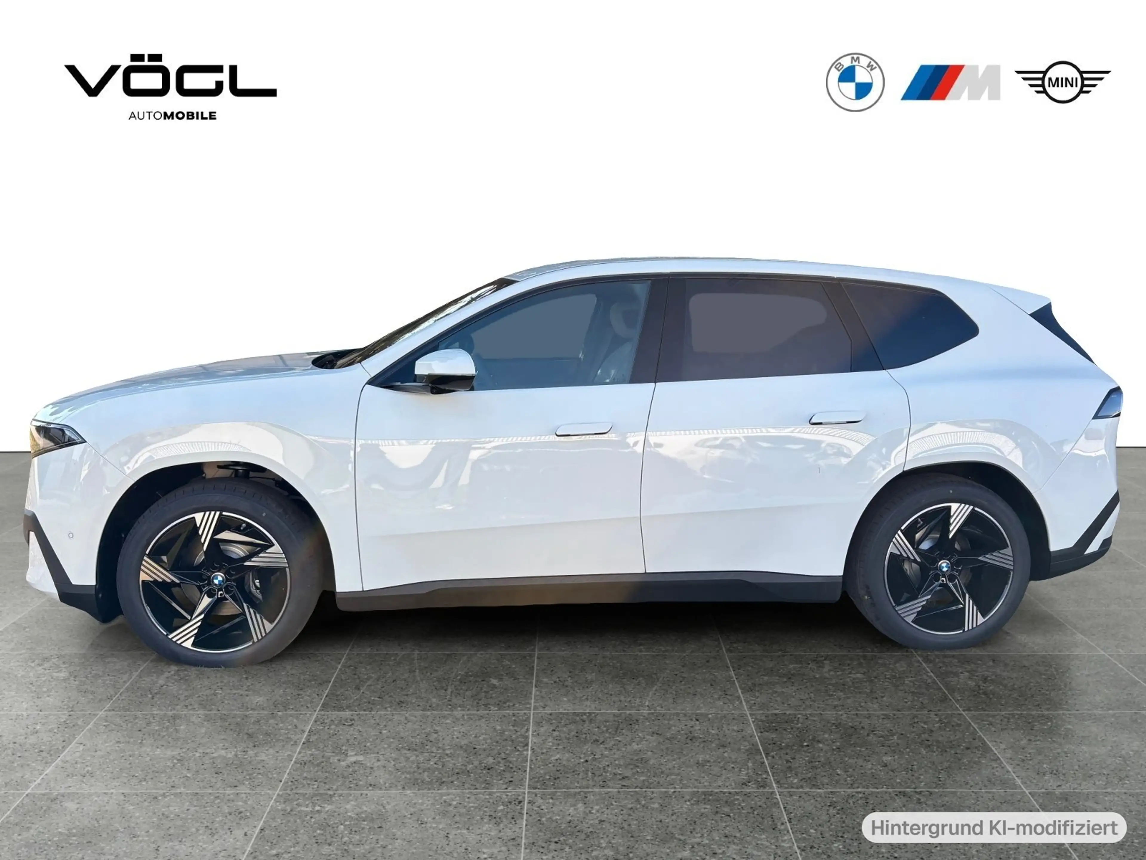 BMW iX3 40 DAB Shz — photo 2