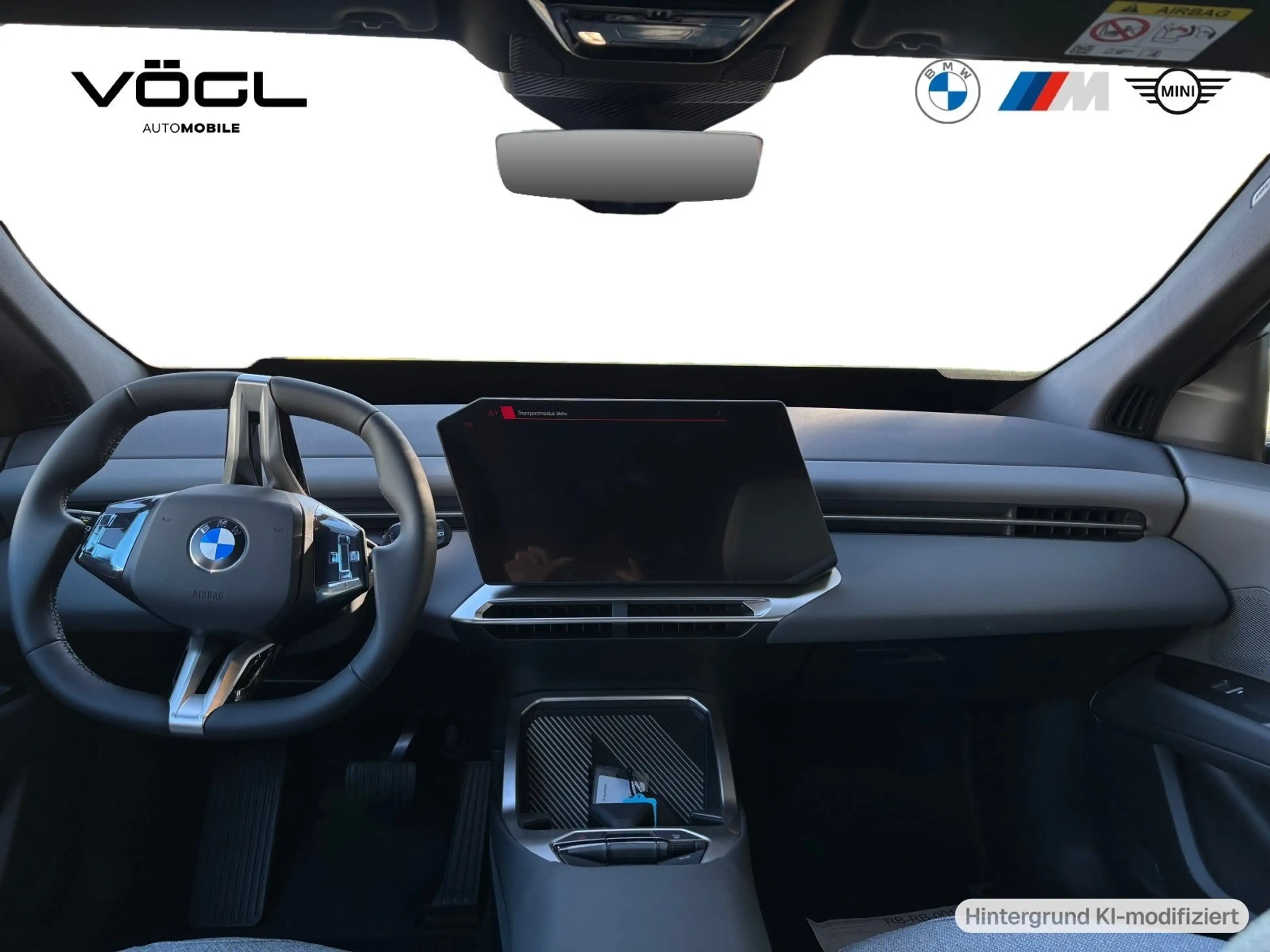 BMW iX3 40 DAB Shz — photo 5