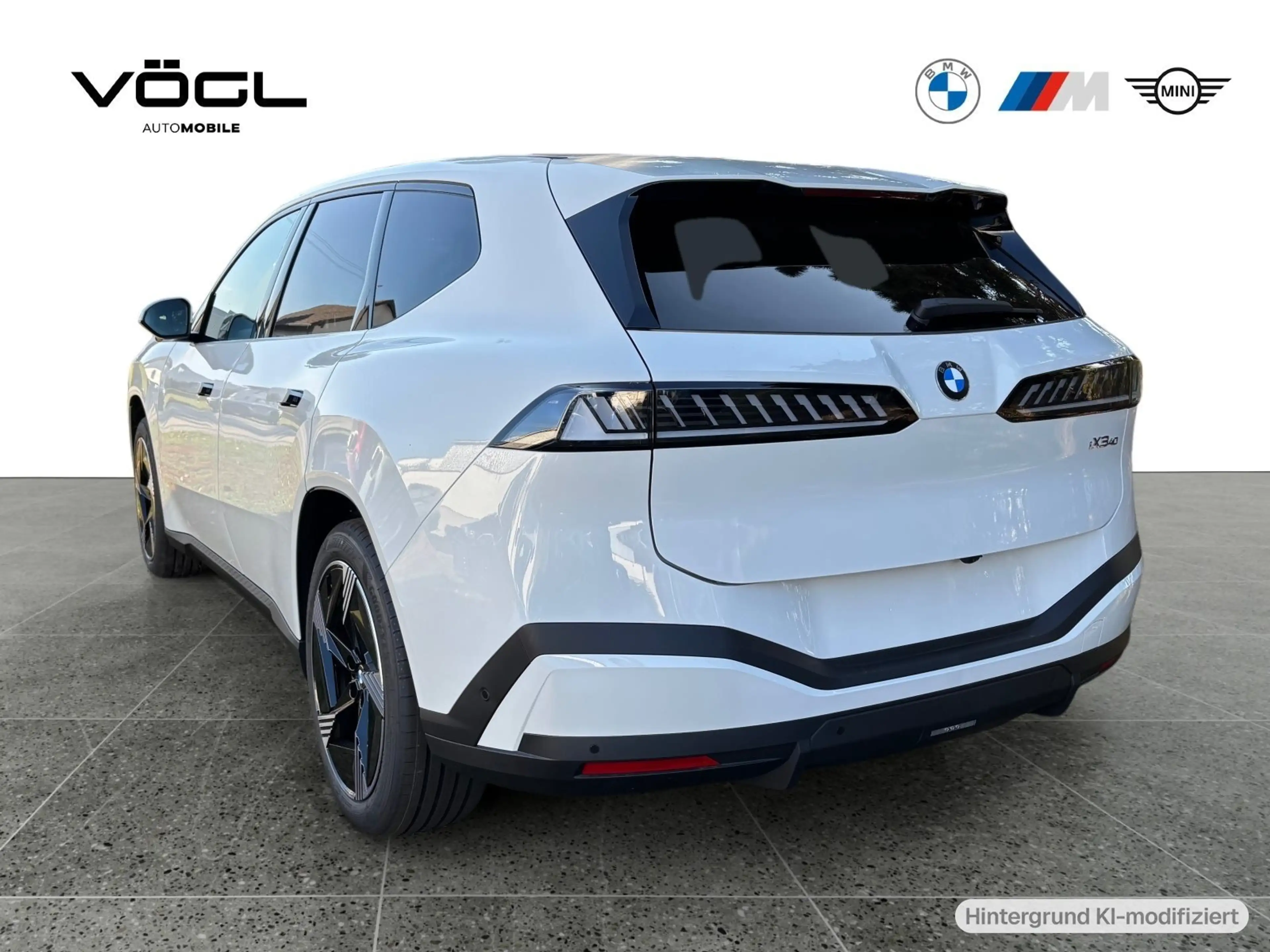 BMW iX3 40 DAB Shz — photo 4