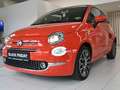 Fiat 500 1.0 Dolcevita Navi+Pano+ZV+KlimaA+LM+PDC Orange - thumbnail 3
