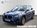 BMW X1 20 d Sport Line+AHK+ACC+HUD+HIFI+Kamera+SHZ Grau - thumbnail 1