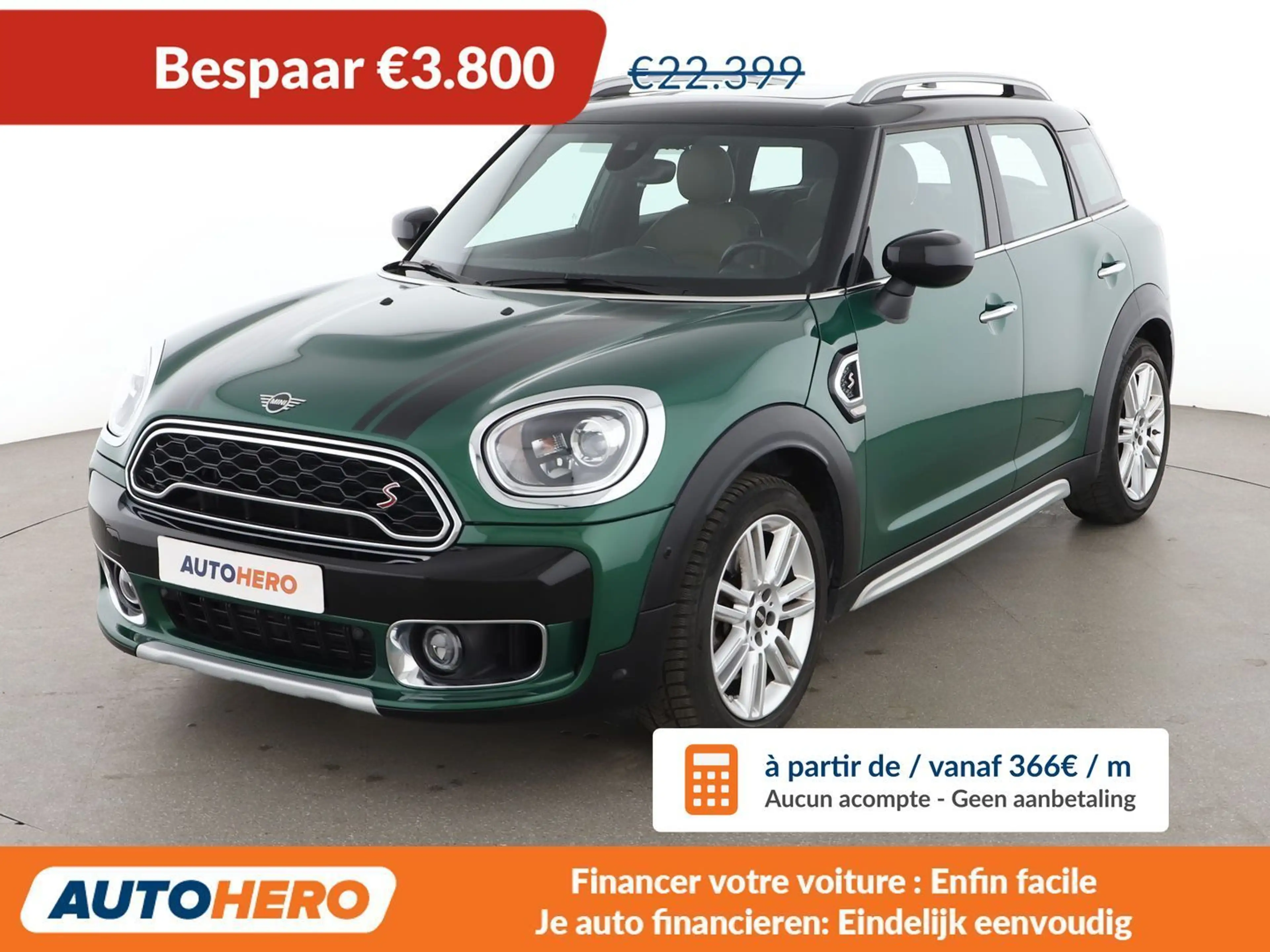 MINI Cooper S Countryman Cooper S ALL4
