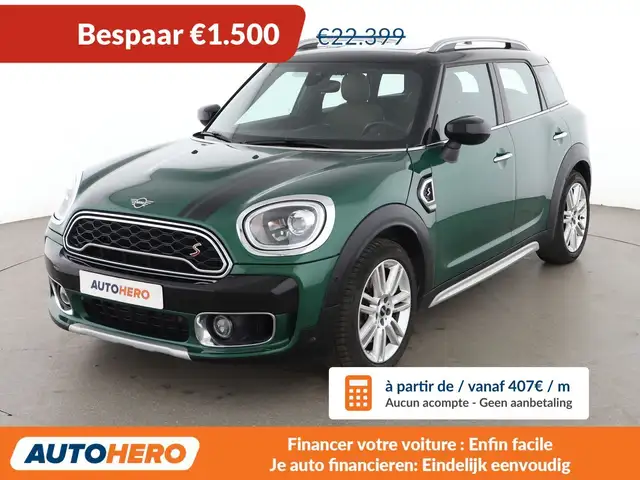 MINI Cooper S Countryman Cooper S ALL4