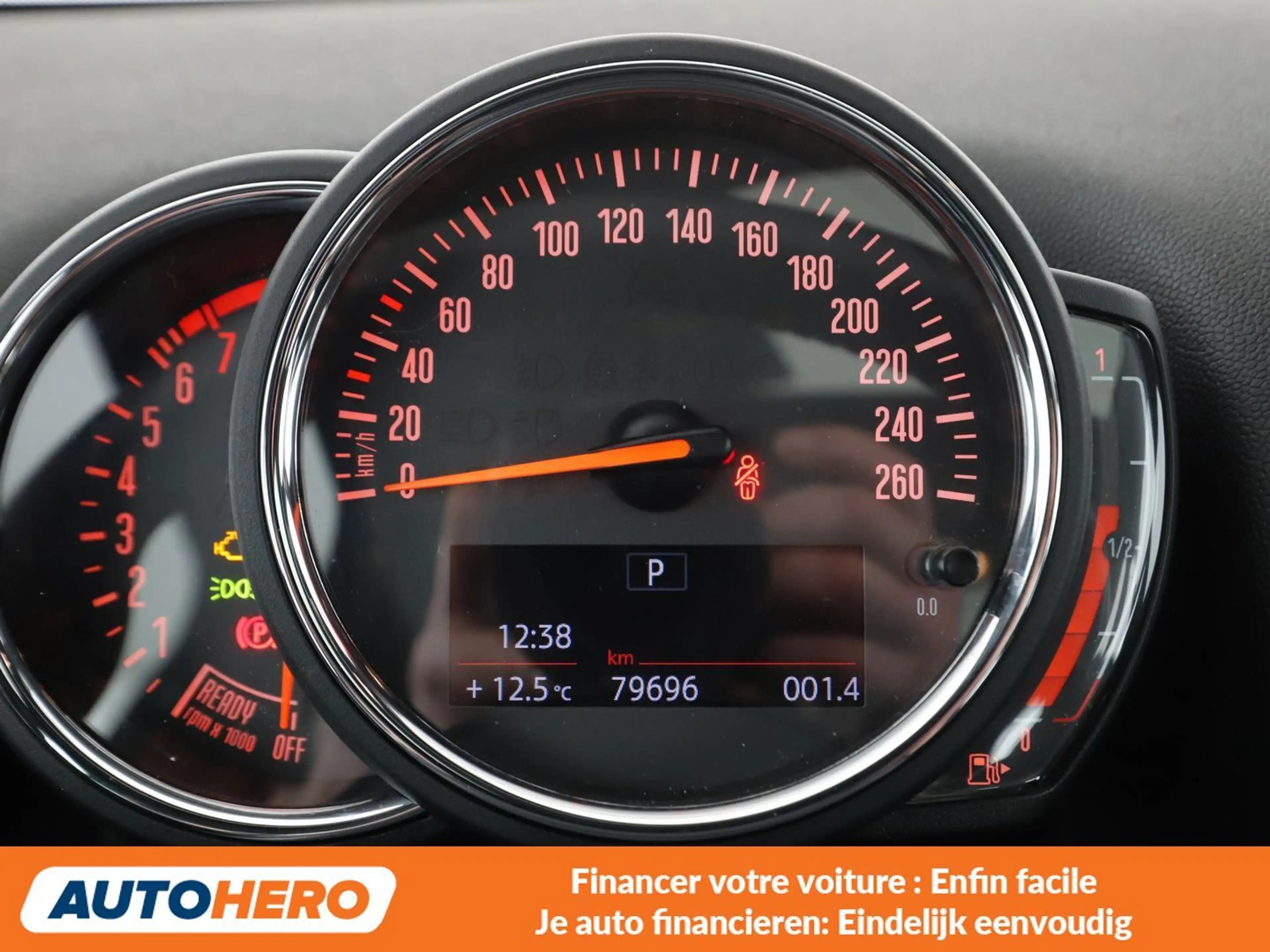 MINI Cooper S Countryman Cooper S ALL4 — photo 6