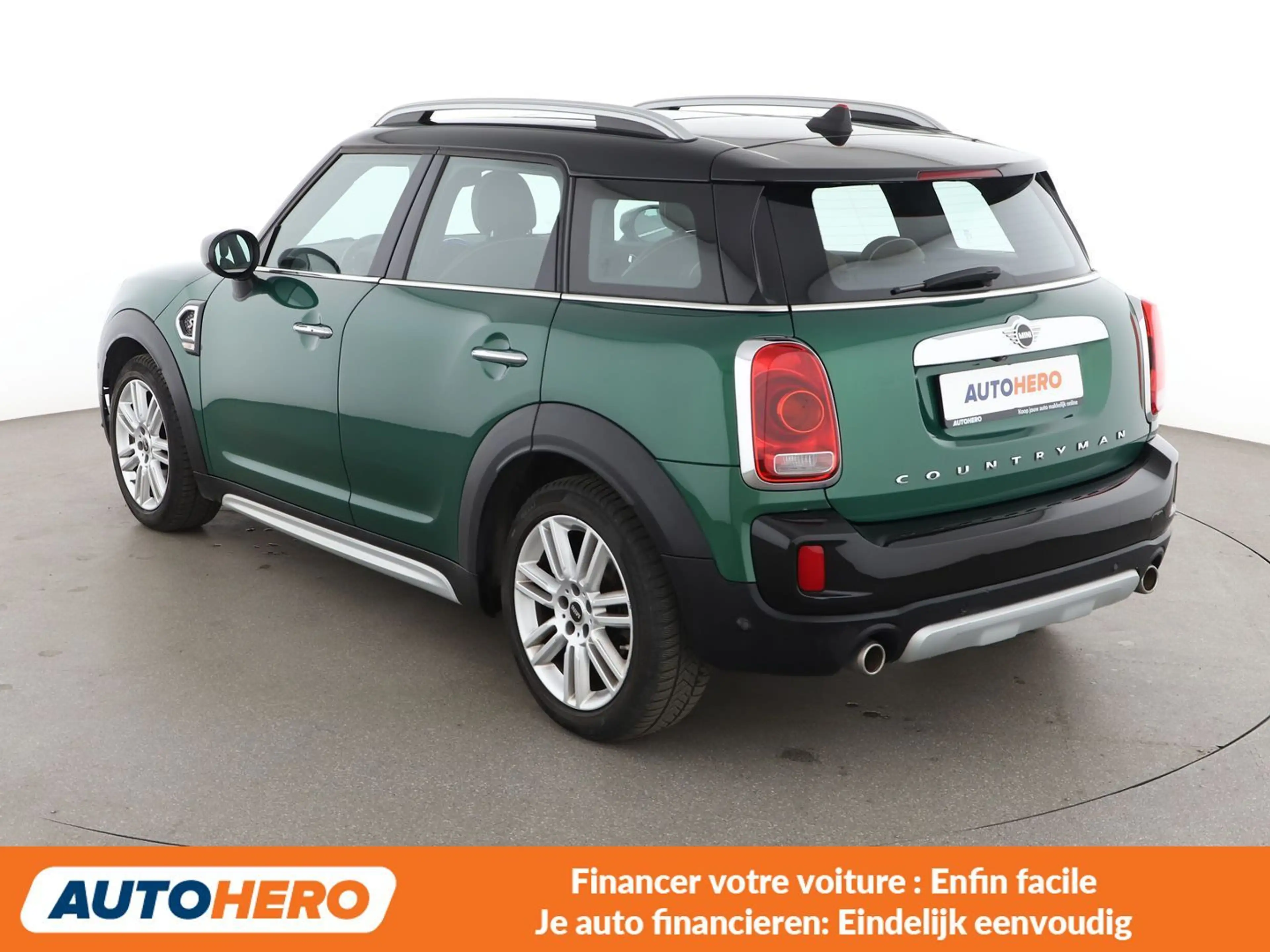 MINI Cooper S Countryman Cooper S ALL4 — photo 4