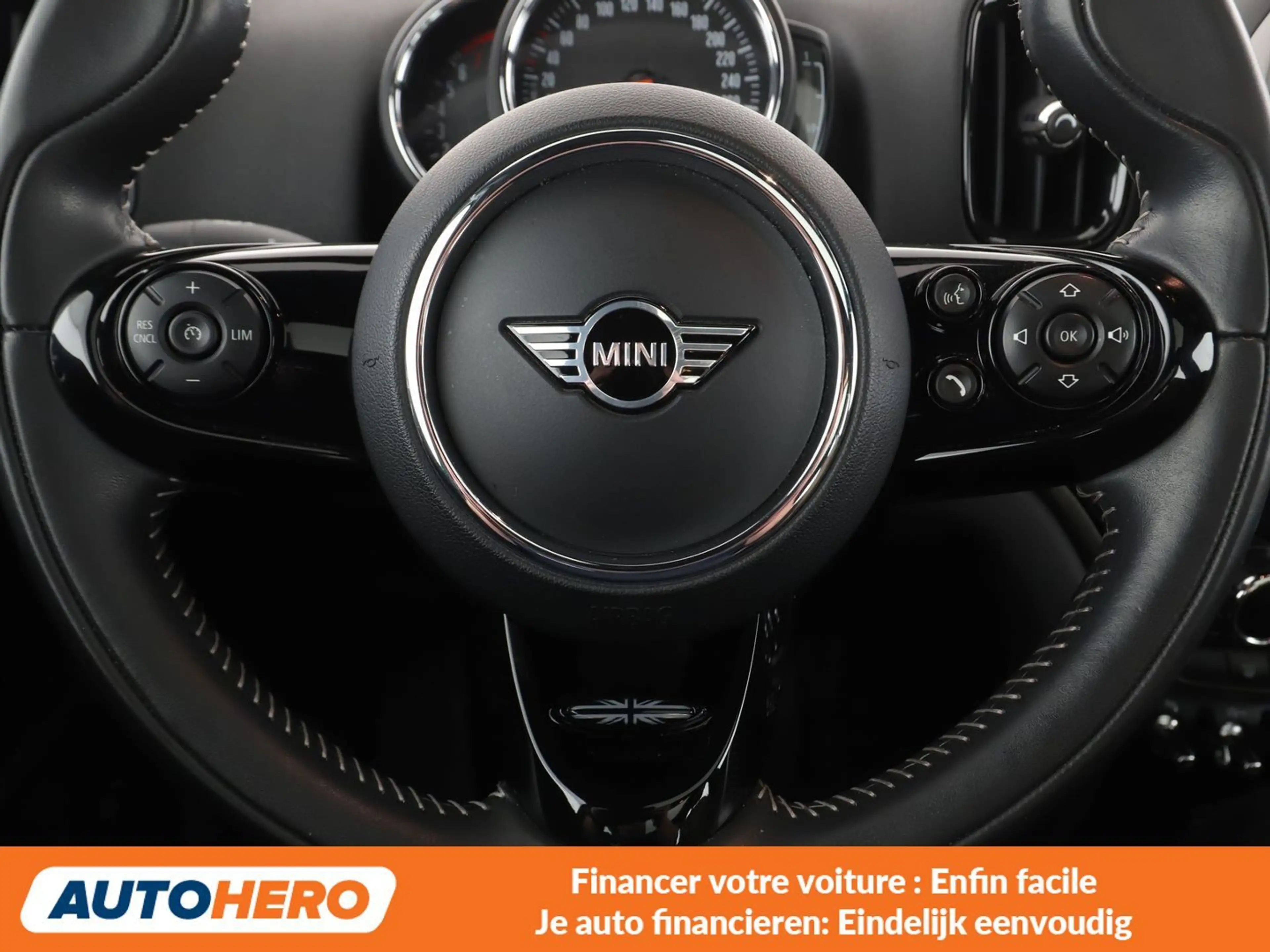 MINI Cooper S Countryman Cooper S ALL4 — photo 5