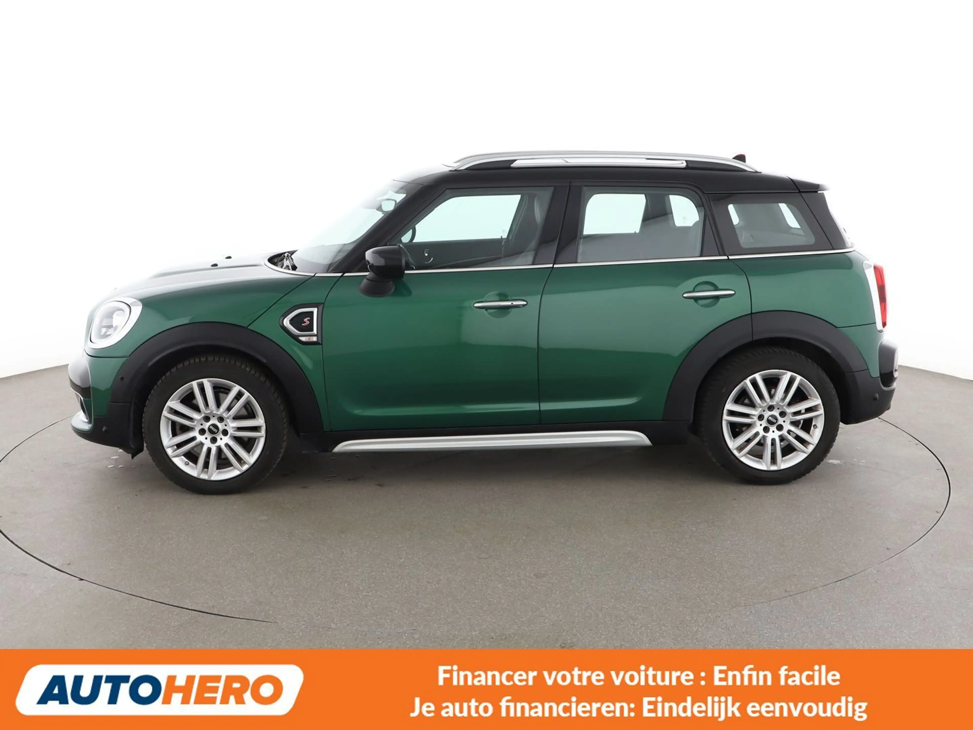 MINI Cooper S Countryman Cooper S ALL4 — photo 3