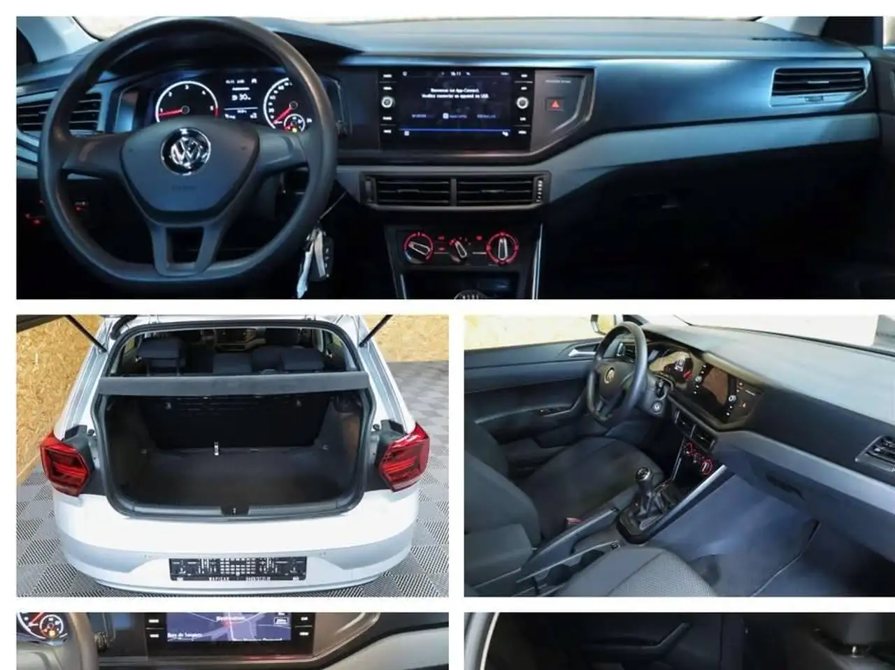 Volkswagen Polo Citadine 5 portes — photo 2