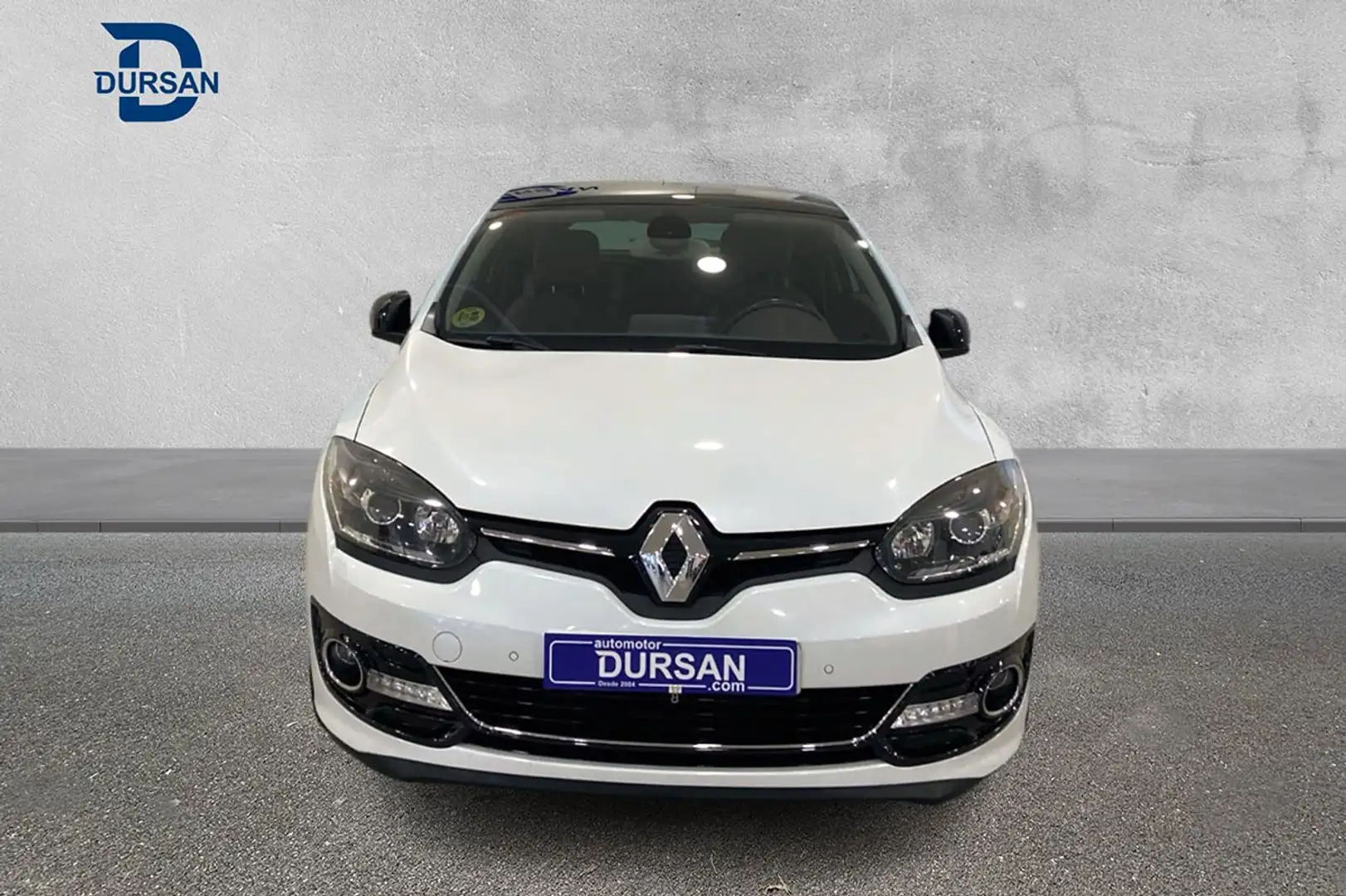 Renault Megane Coupé 1.5dCi Bose EDC 110 - 2