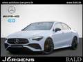 Mercedes-Benz CLA 180 AMG/Wide/ILS/Pano/360/HUD/Memo/Night/19" Blanc - thumbnail 1