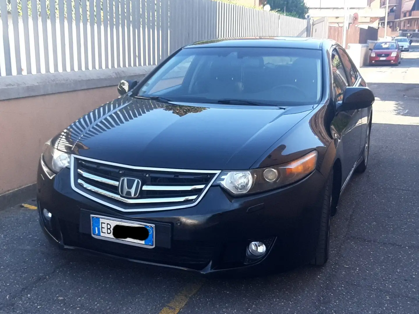 Honda Accord 2.2 i-dtec Exclusive dpf - 1
